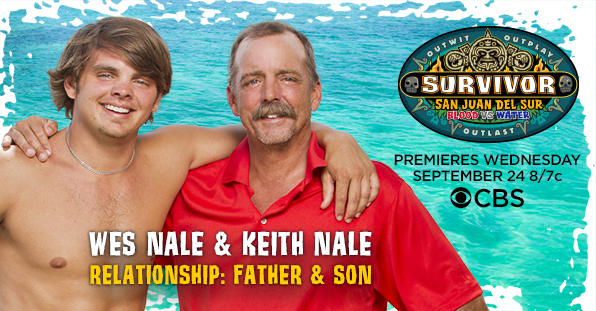 Wes and Keith Nale