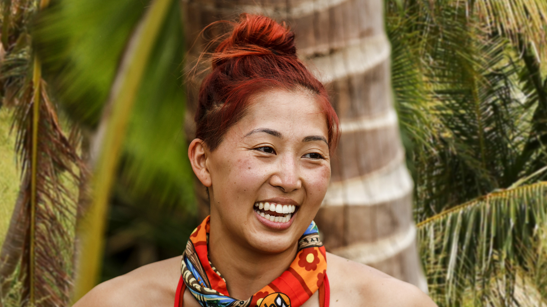 Mari Takahashi on Tribe Vanua (Millennials)