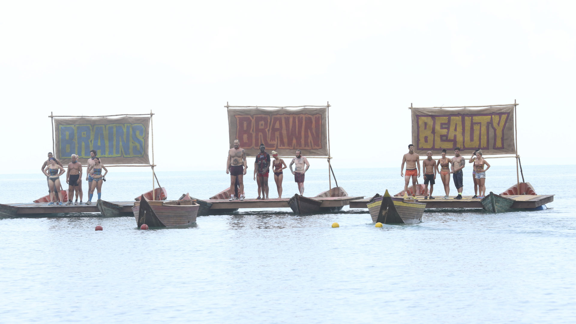 The two-hour Survivor Season 32 finale airs Wednesday, May 18 at 8/7c, followed by the Survivor Live Reunion at 10/9c.