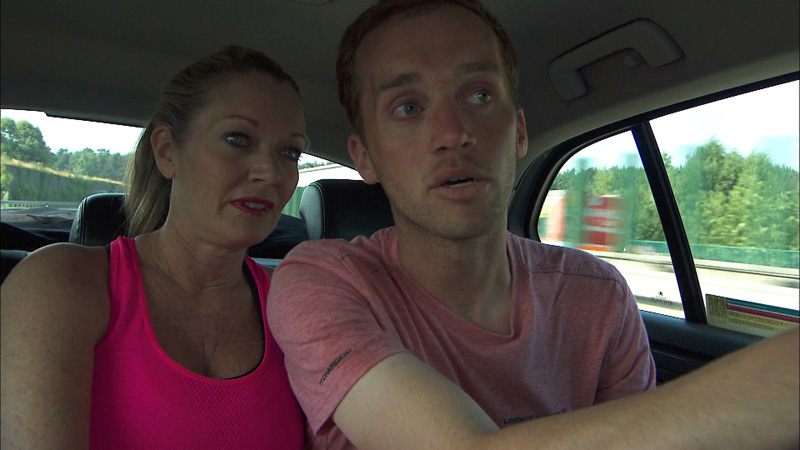 7. Was there anything you learned about each other that you didn't know before the Race?