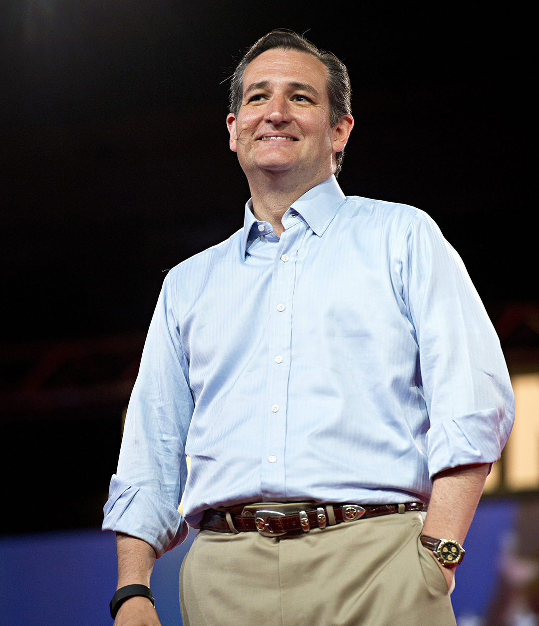Ted Cruz