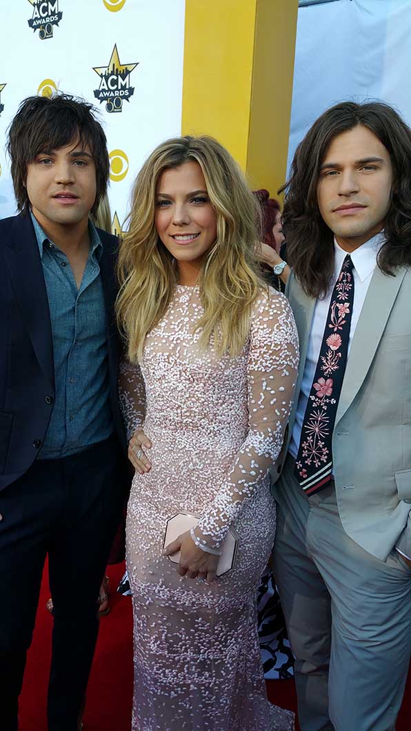 30. The Band Perry