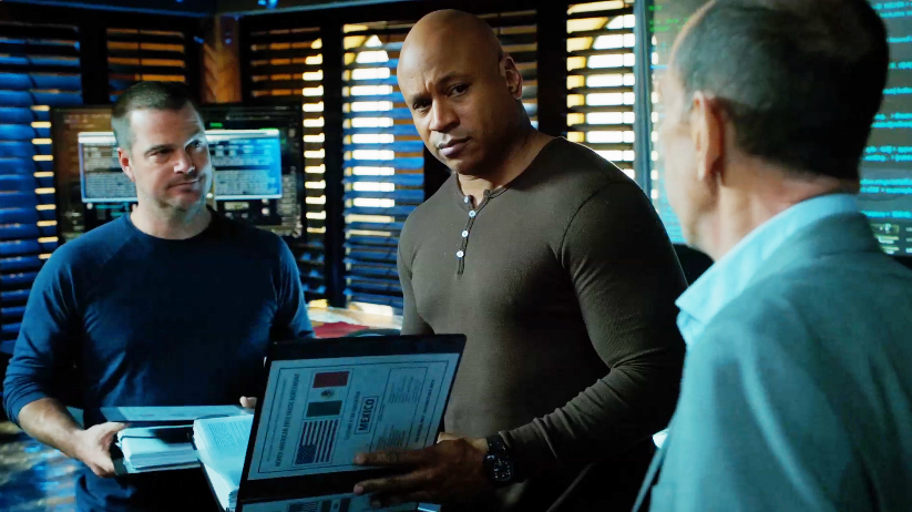 Inside NCIS: Los Angeles