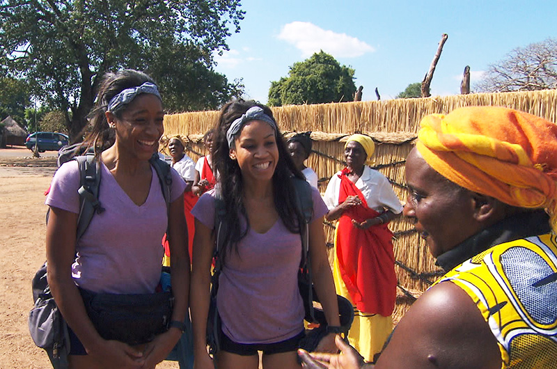 What was your favorite memory from The Amazing Race?