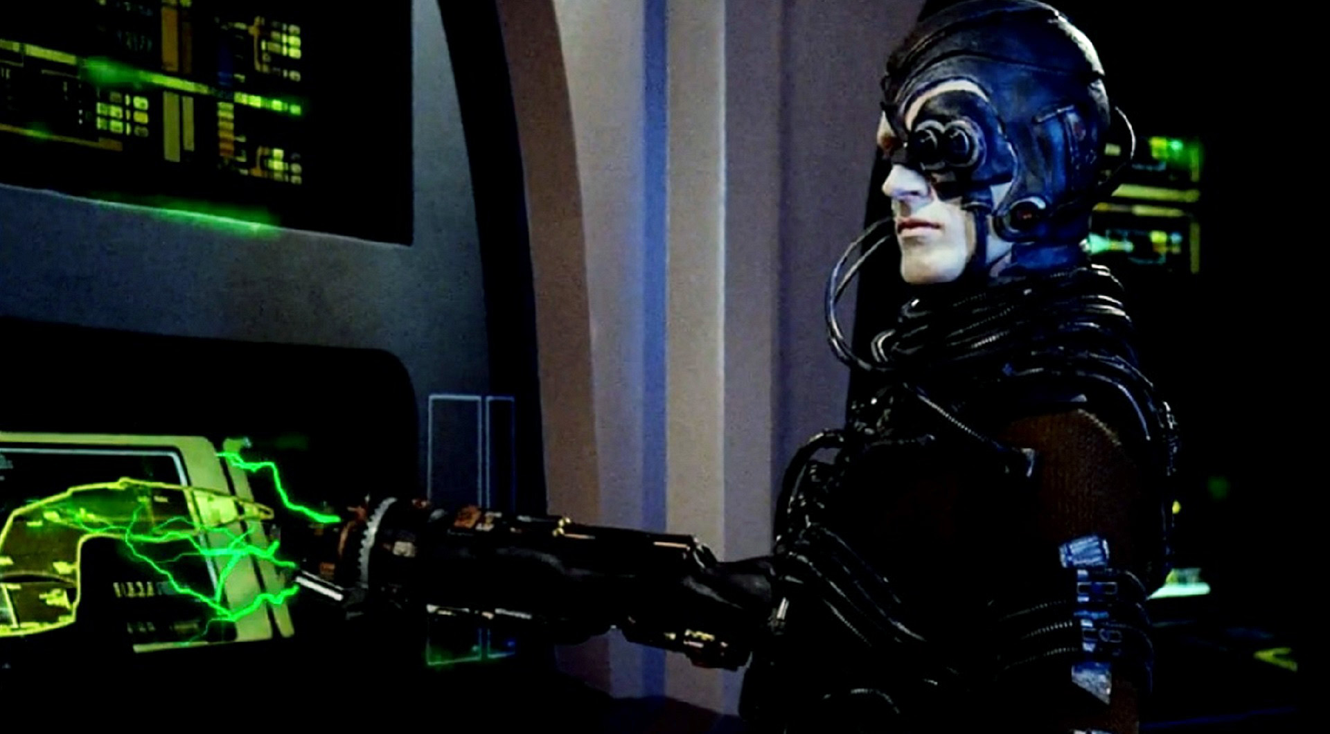 3. The Borg 