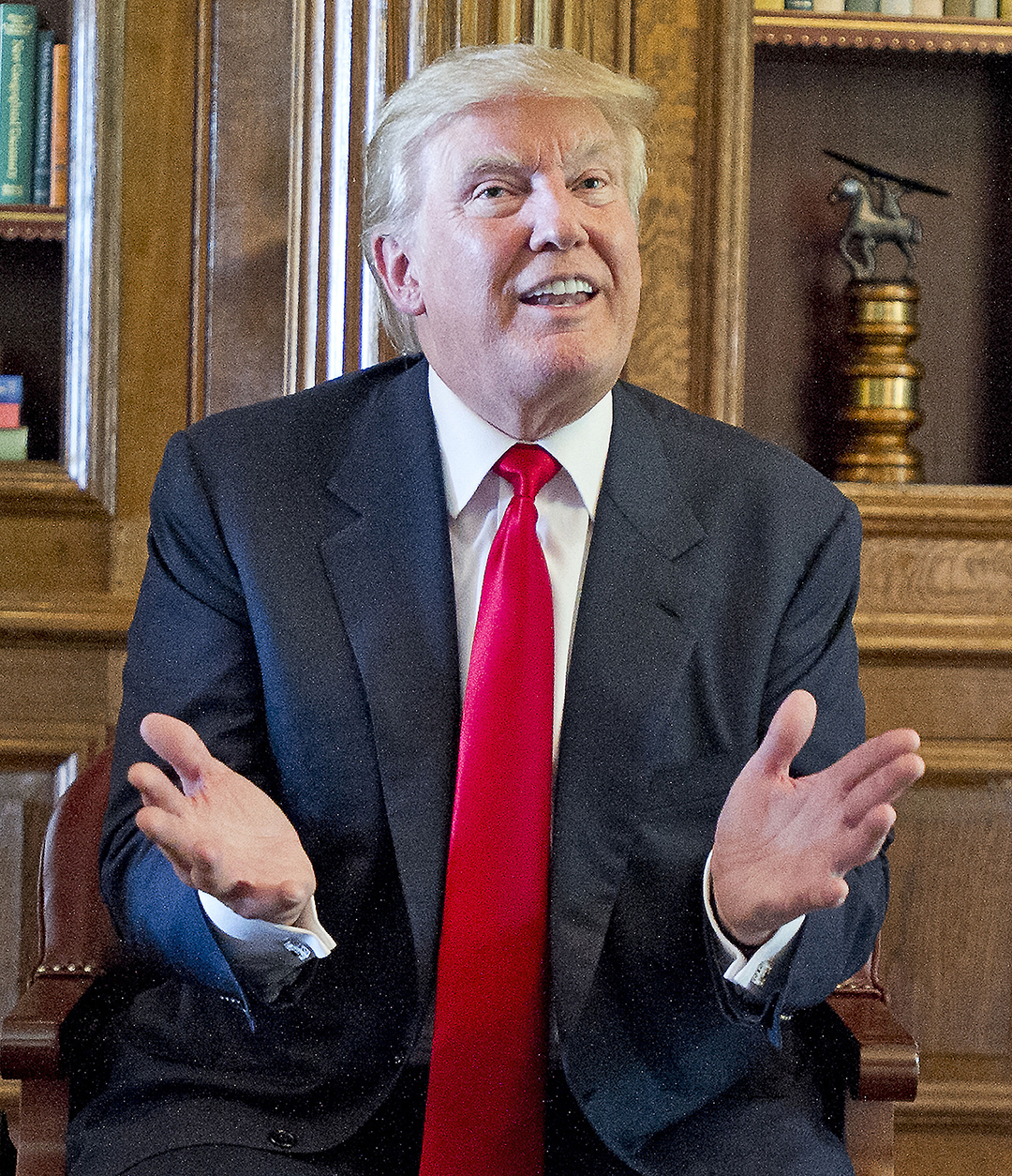 Donald Trump