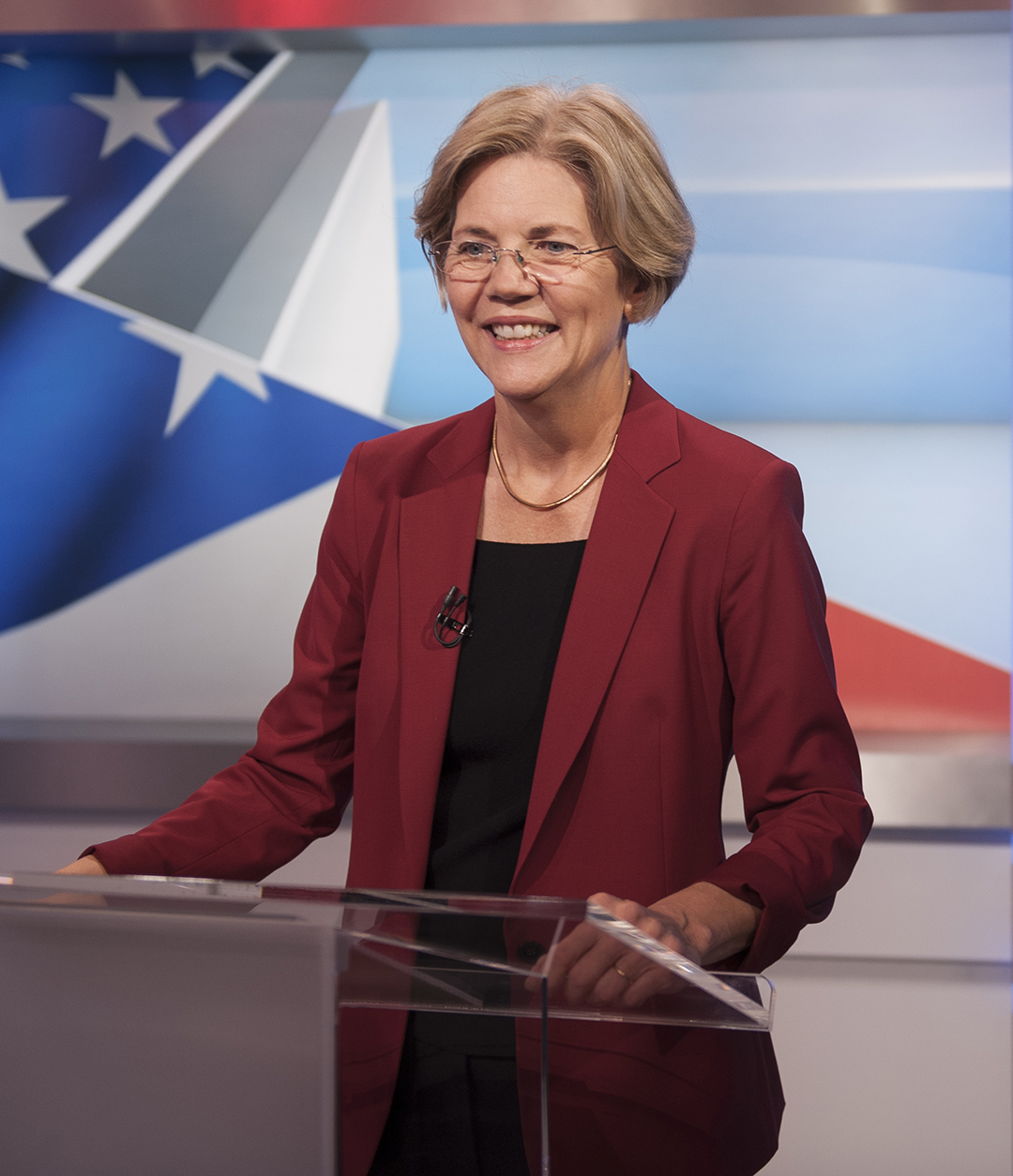 Elizabeth Warren