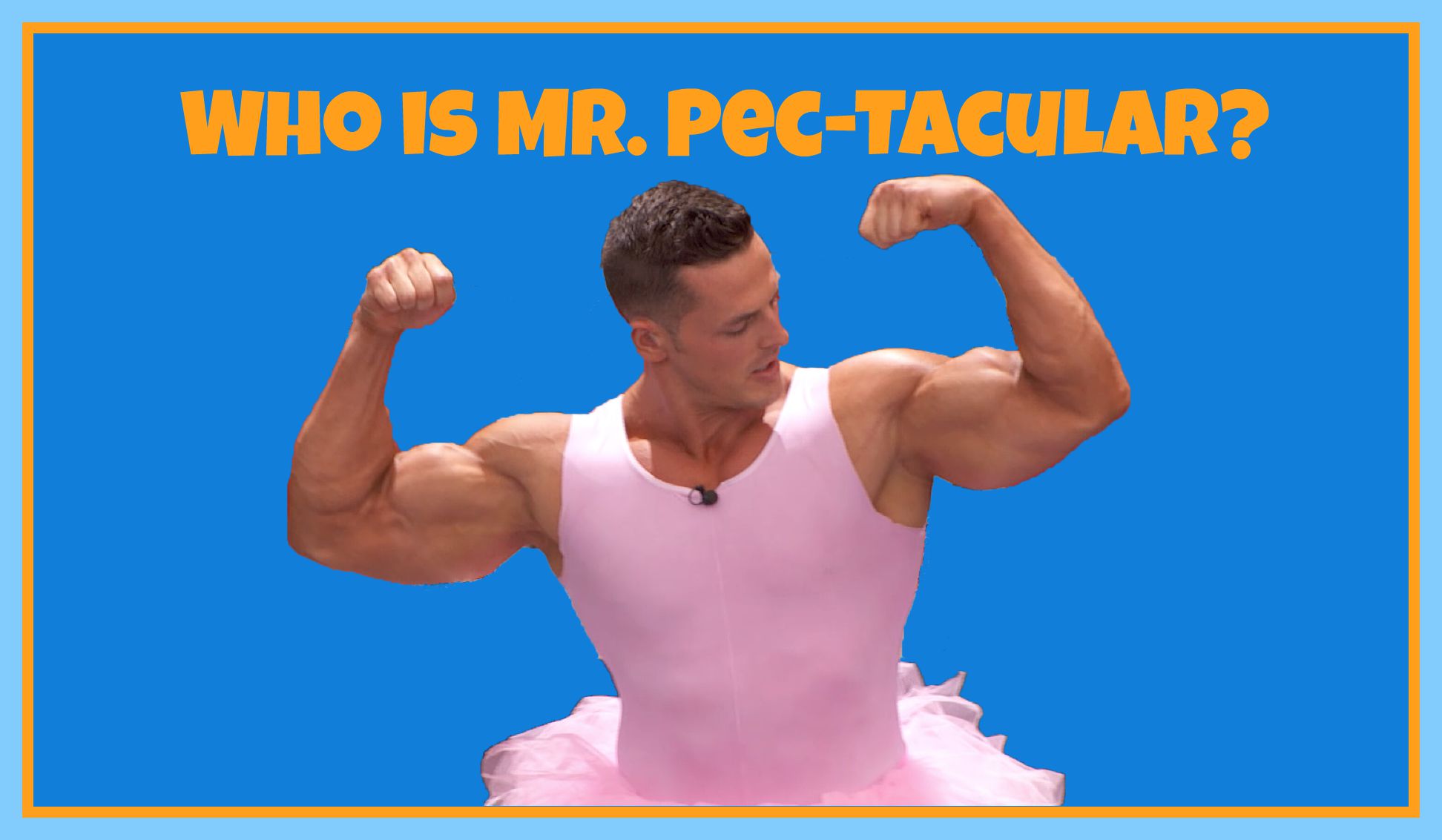 Who is Mr. PEC-Tacular?