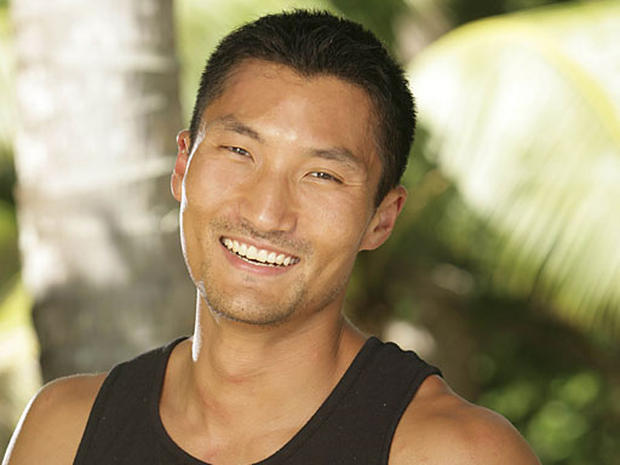9. Yul Kwon (Cook Islands)
