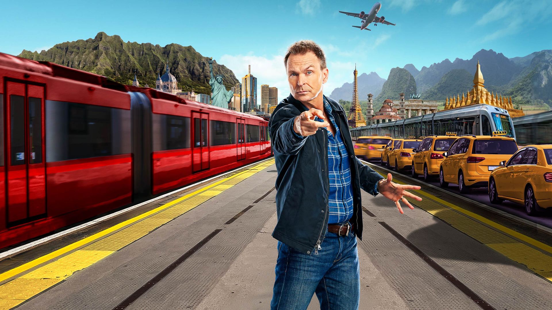 The Amazing Race