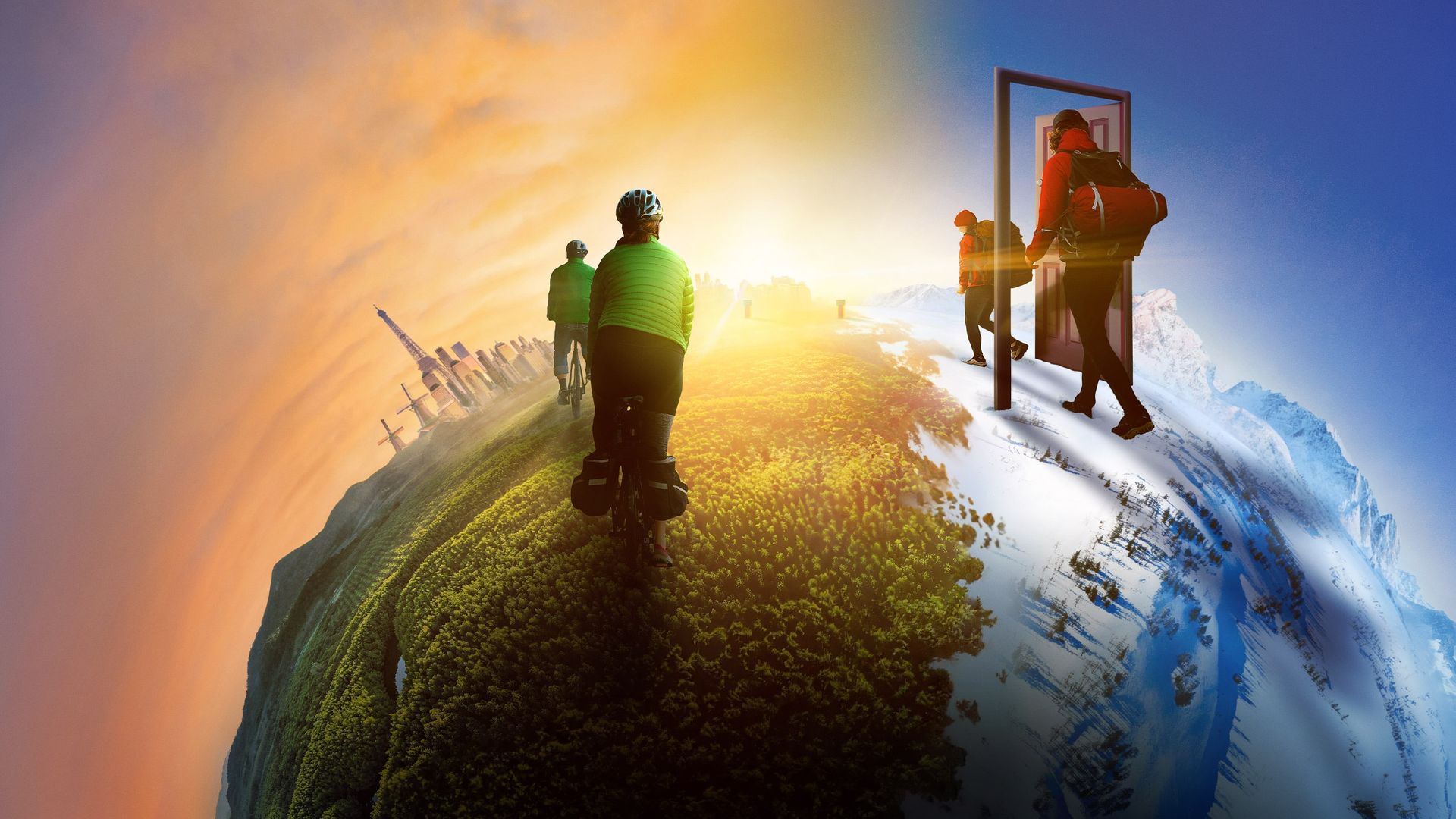 The Amazing Race