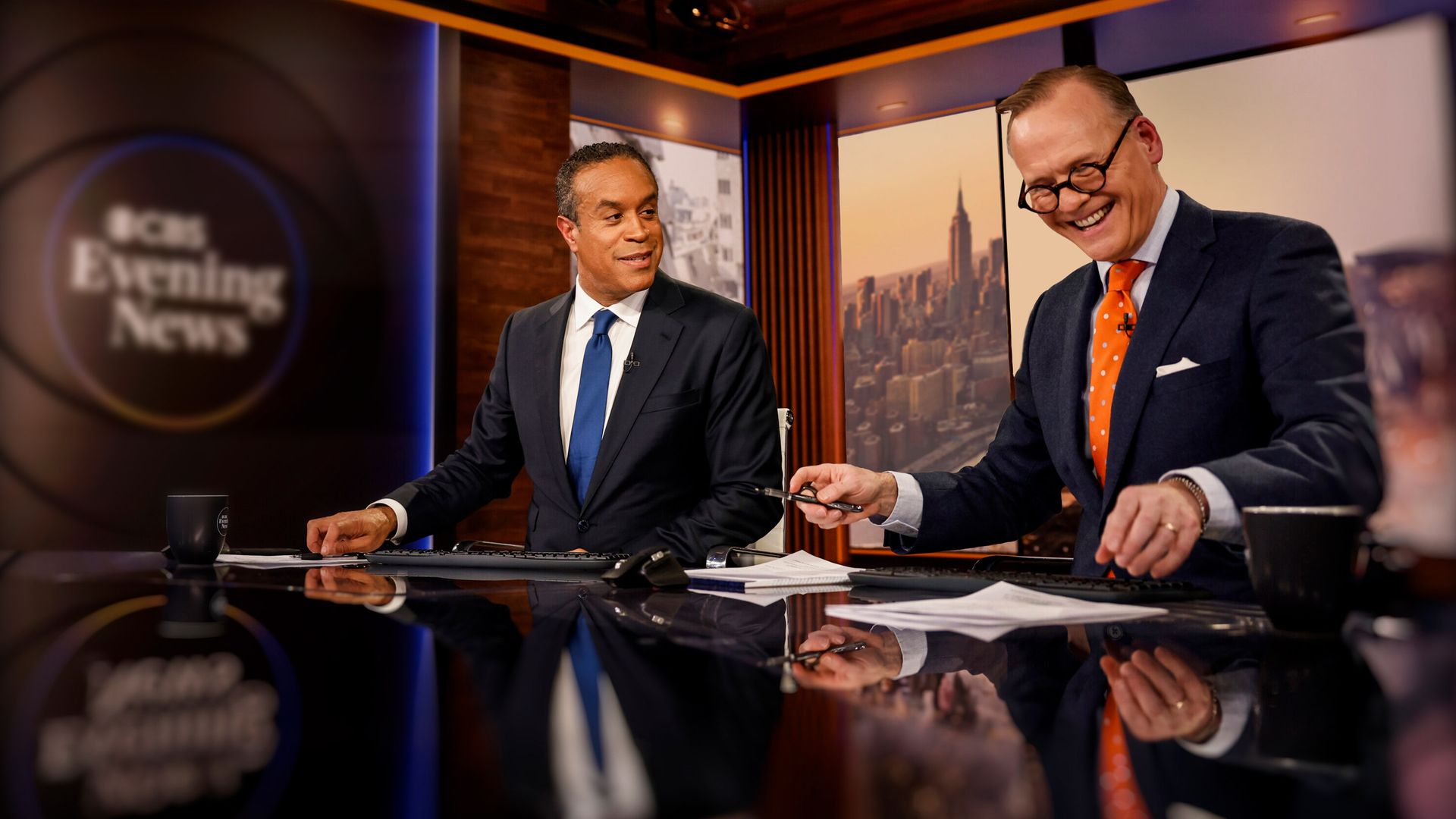 CBS Evening News