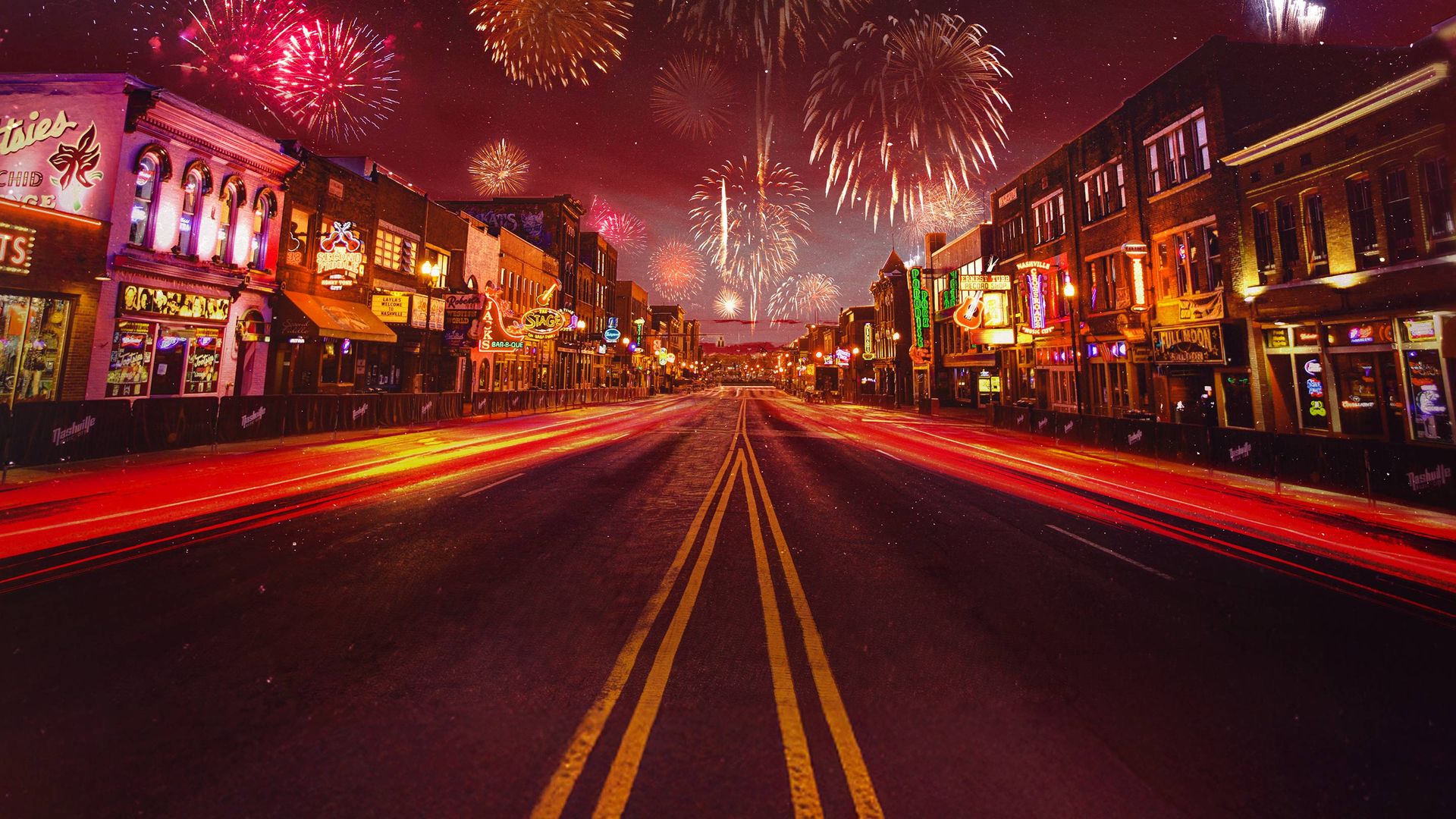 New Year's Eve Live: Nashville's Big Bash
