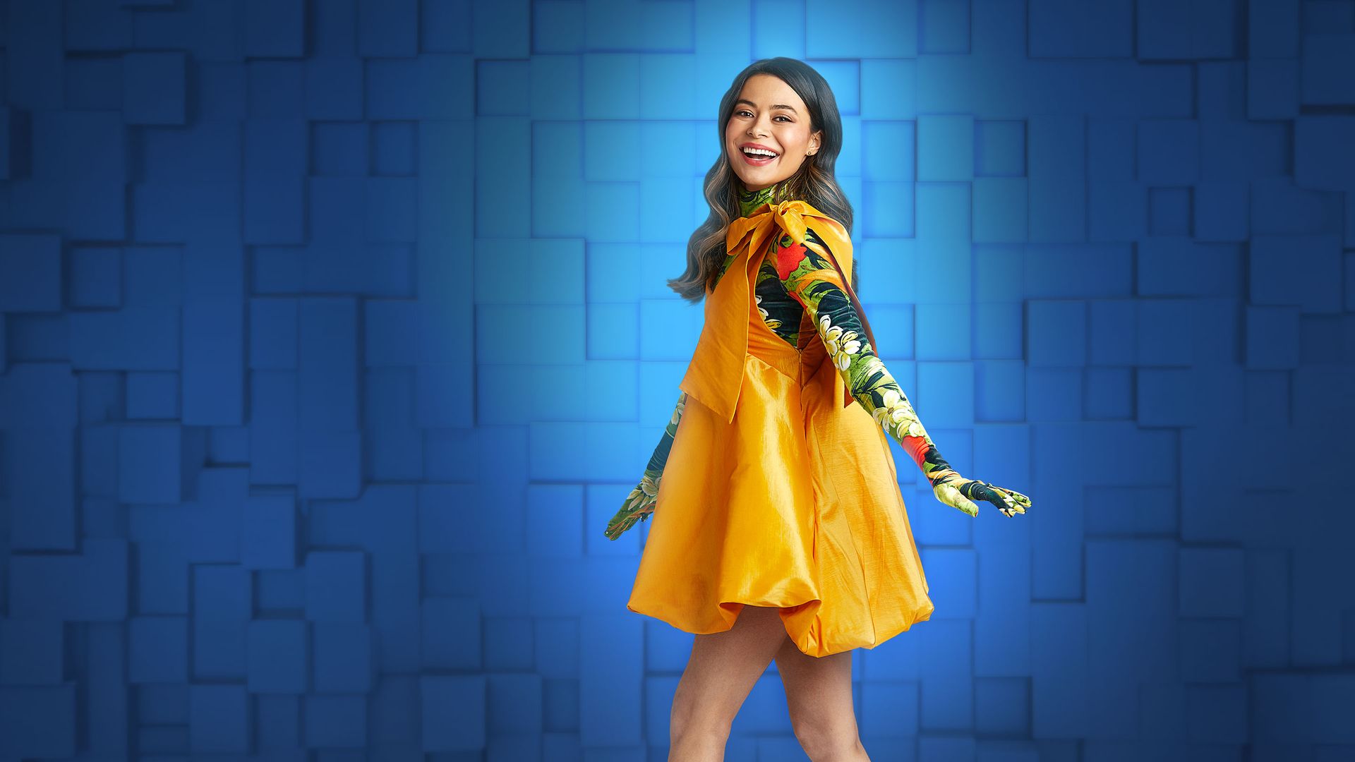 Mission Unstoppable with Miranda Cosgrove