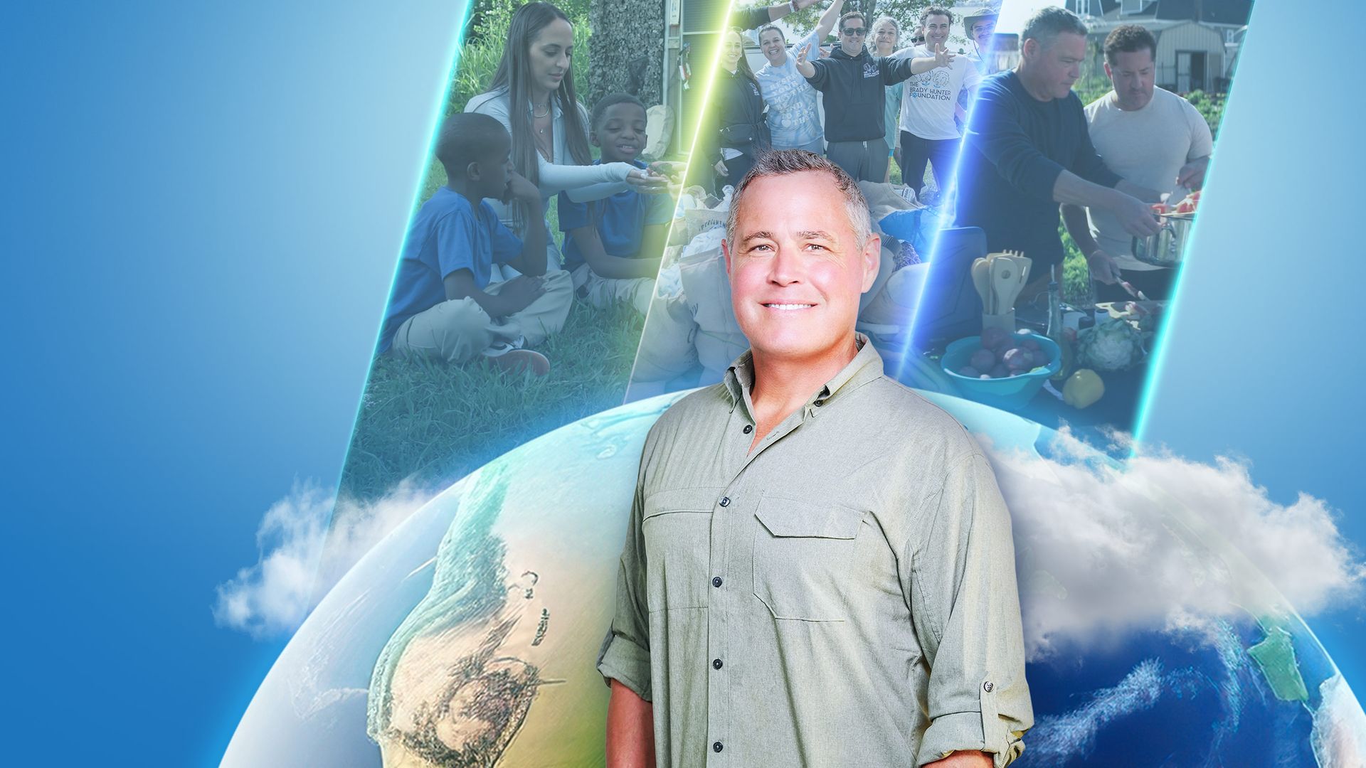 Extraordinary World with Jeff Corwin