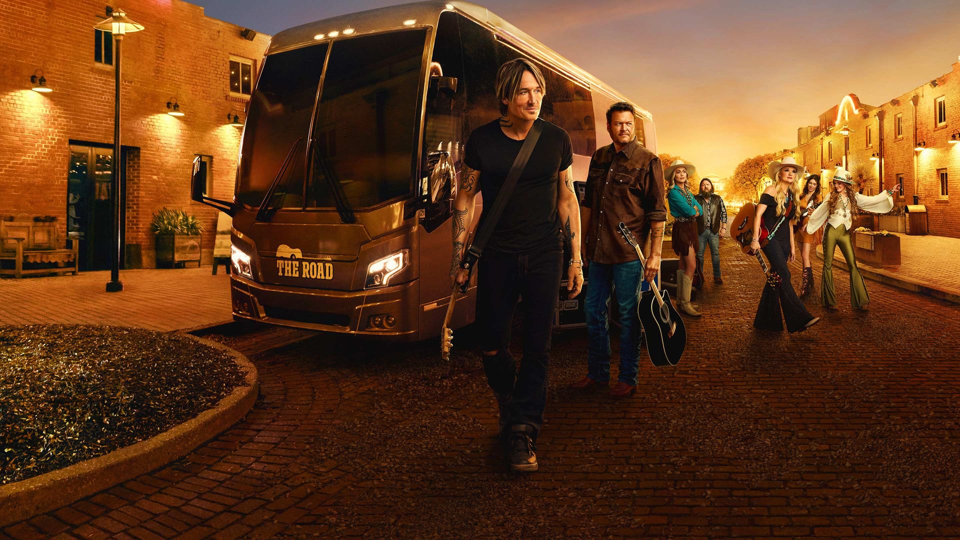 The Road