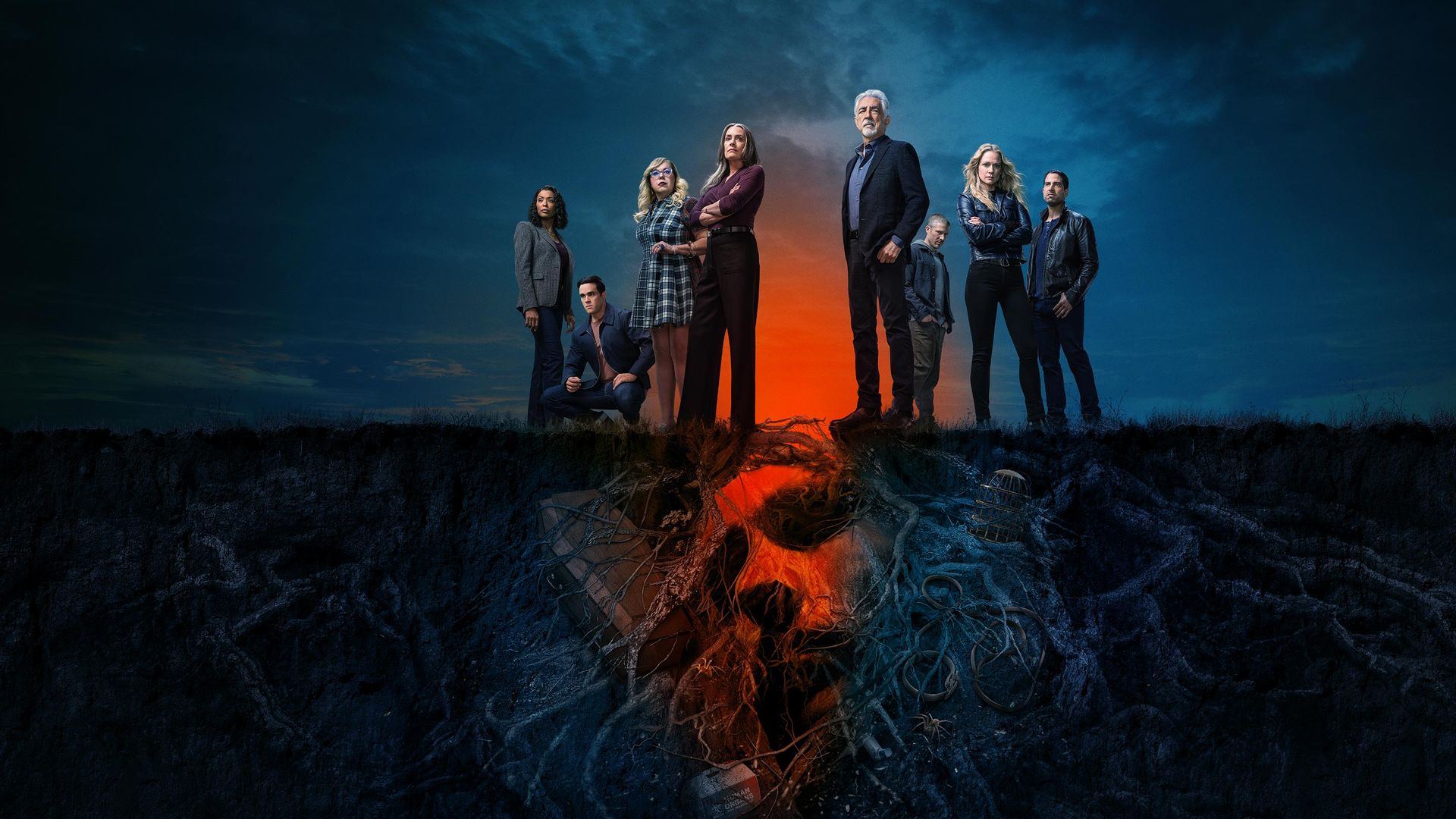 CRIMINAL MINDS: EVOLUTION