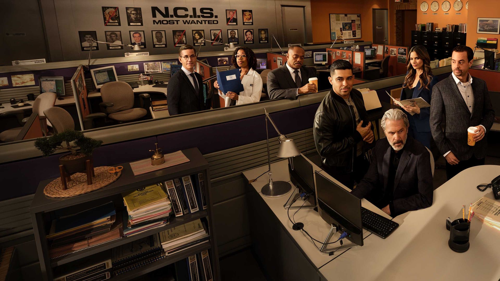 NCIS