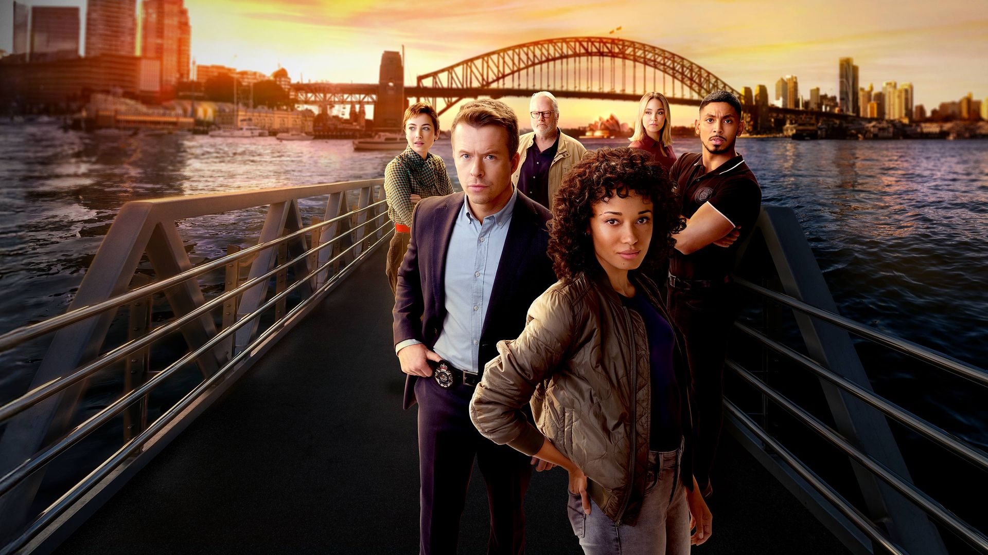 NCIS: Sydney