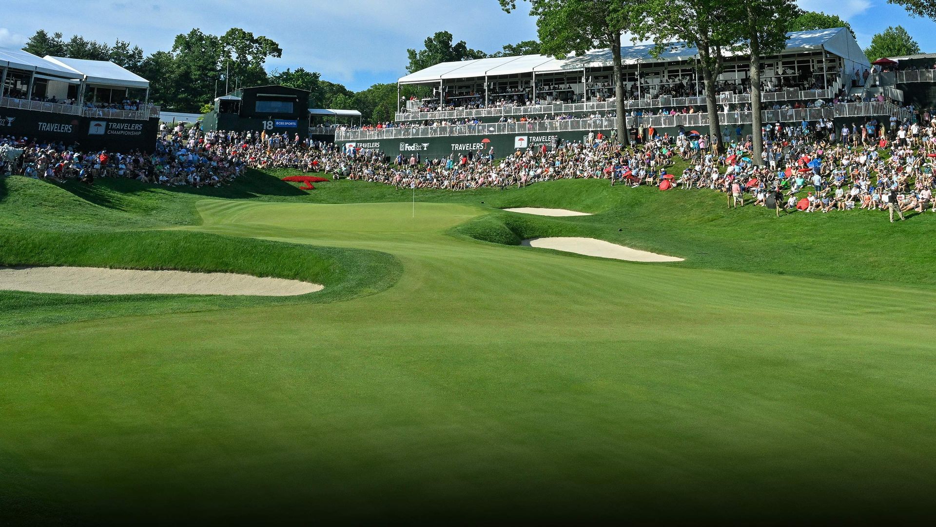 TRAVELERS CHAMPIONSHIP