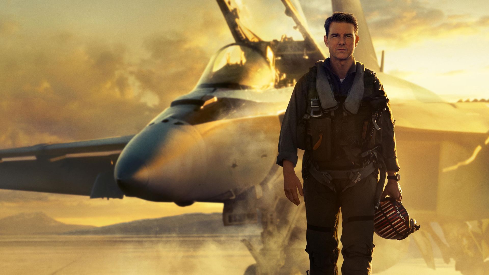 TOP GUN: MAVERICK