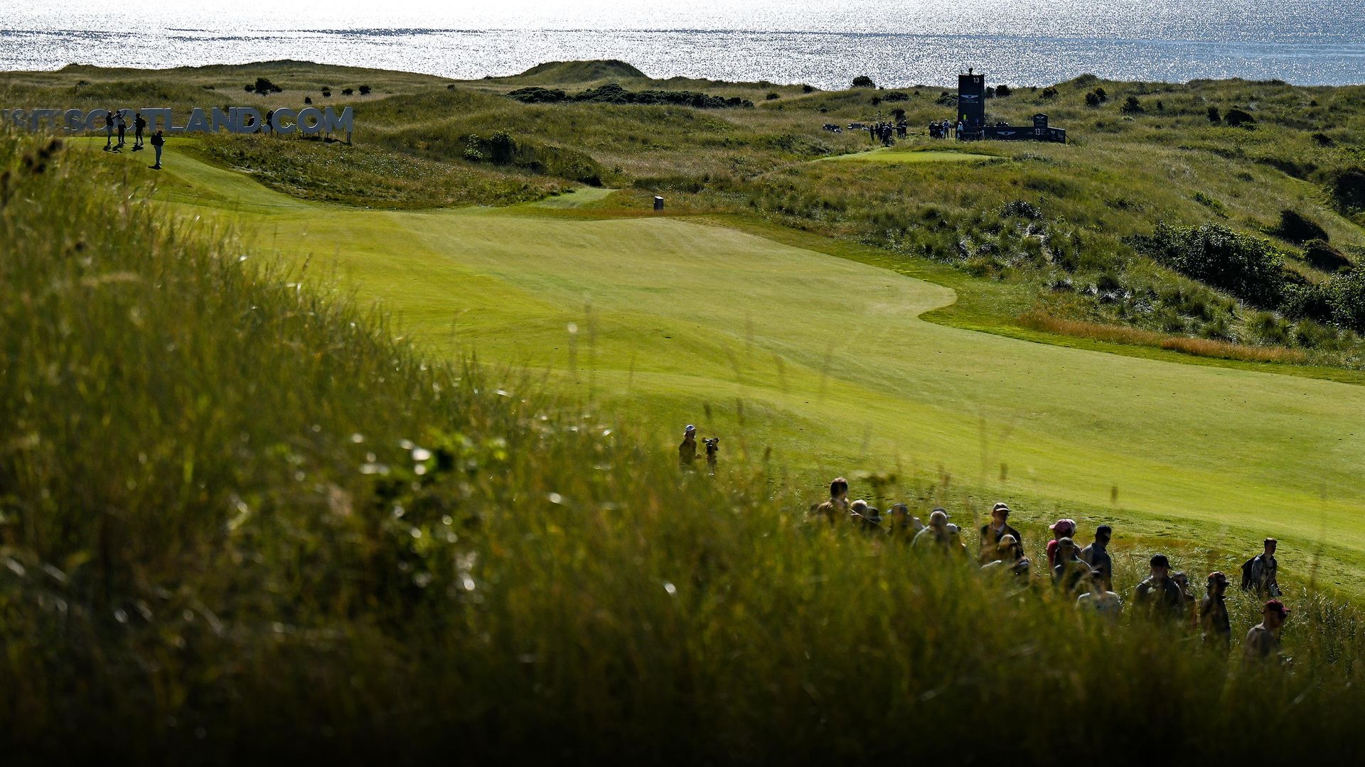 GENESIS SCOTTISH OPEN