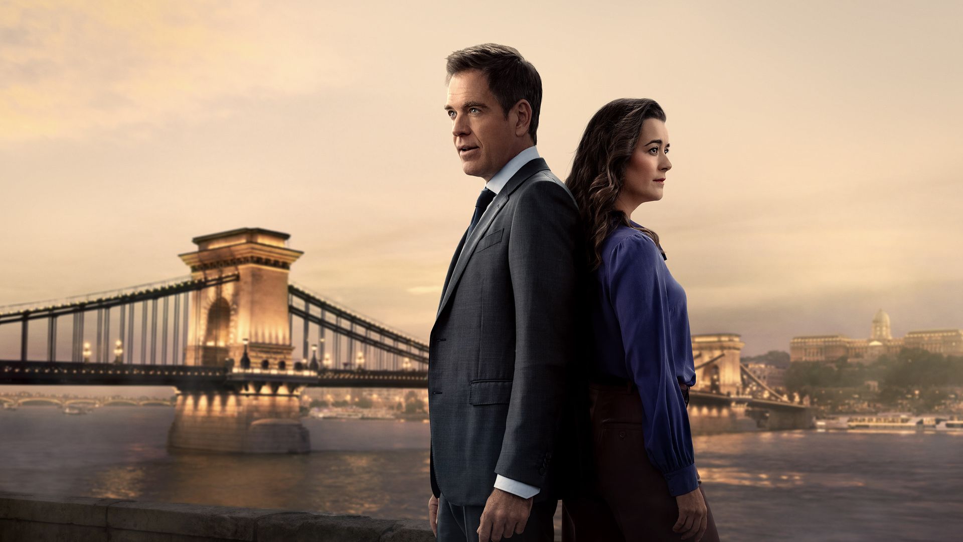 NCIS: TONY & ZIVA