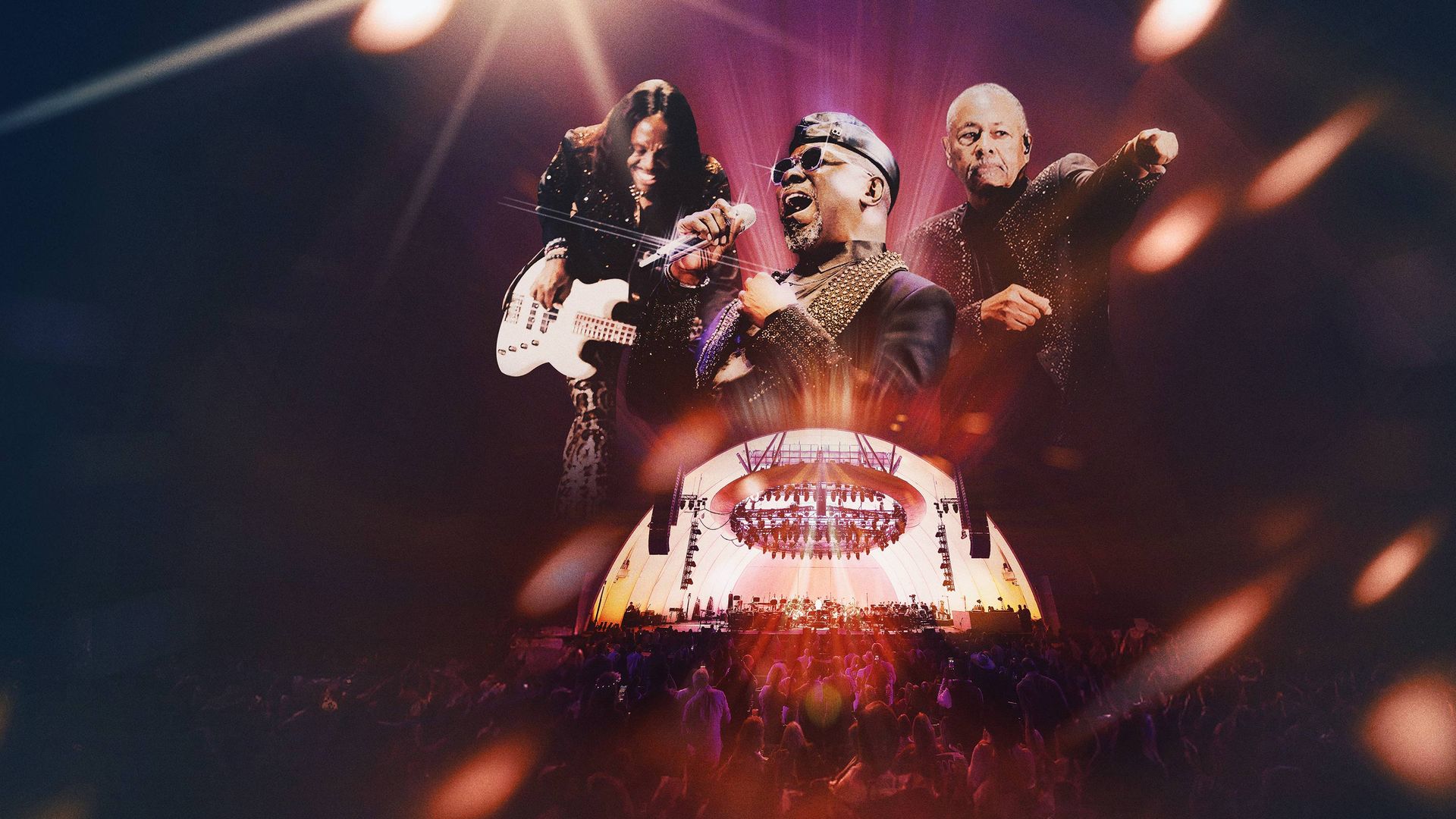 A Grammy® Salute To Earth, Wind & Fire Live: The 21st Night Of September