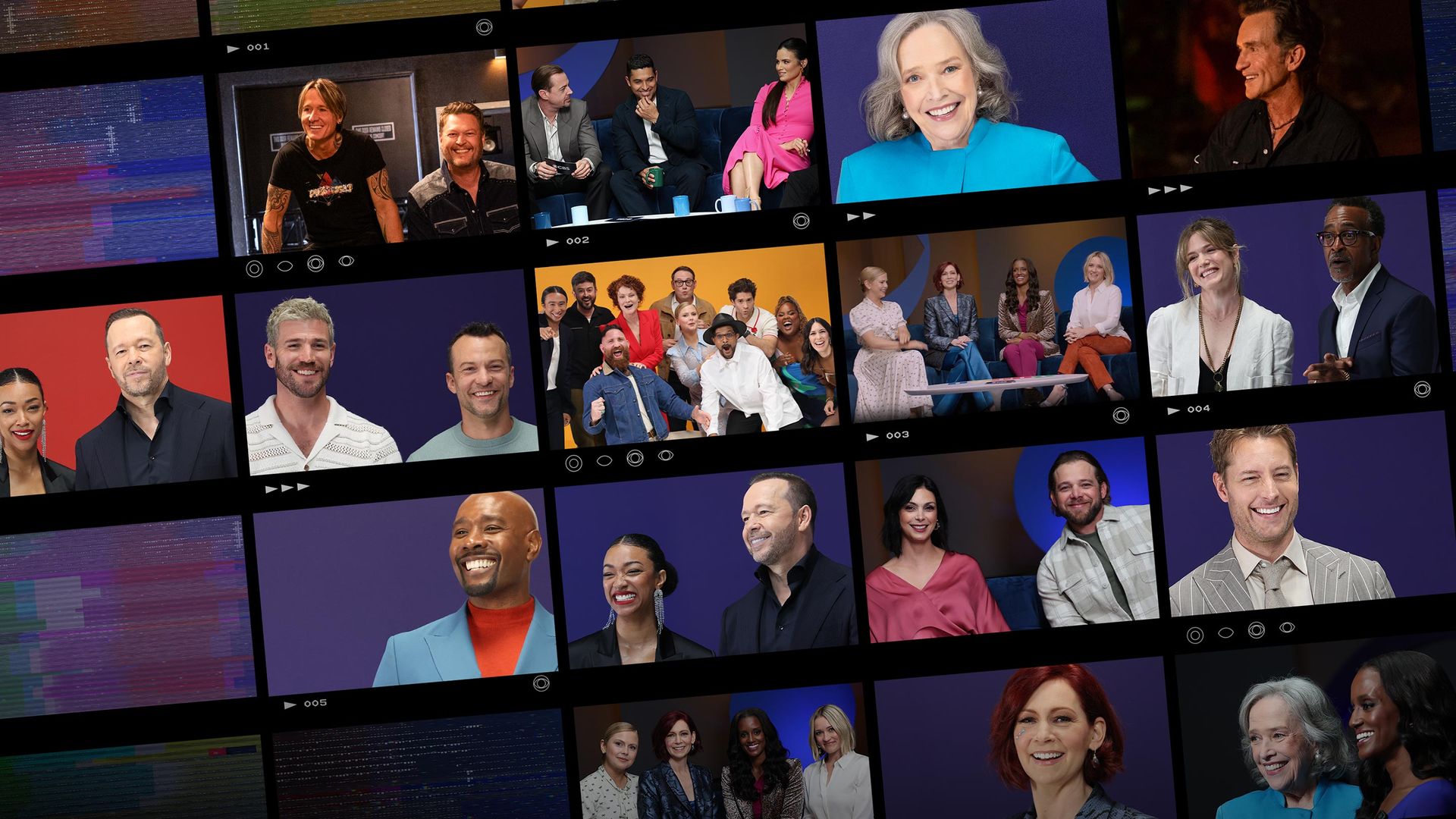 人文 10:56:20 PM CBS Television Network CBS TV Network Primetime, Daytime, Late Night and Classic