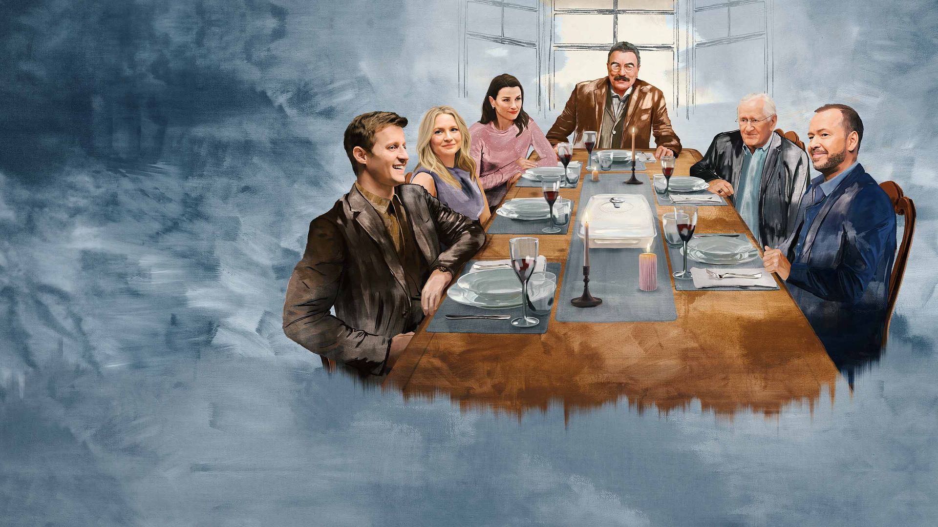 CBS TV Network Primetime, Daytime, Late Night and Classic