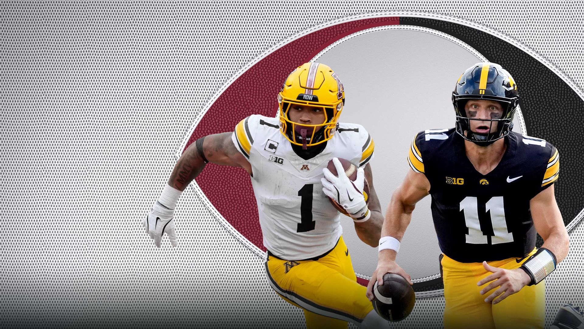 CBS SPORTS | BIG TEN