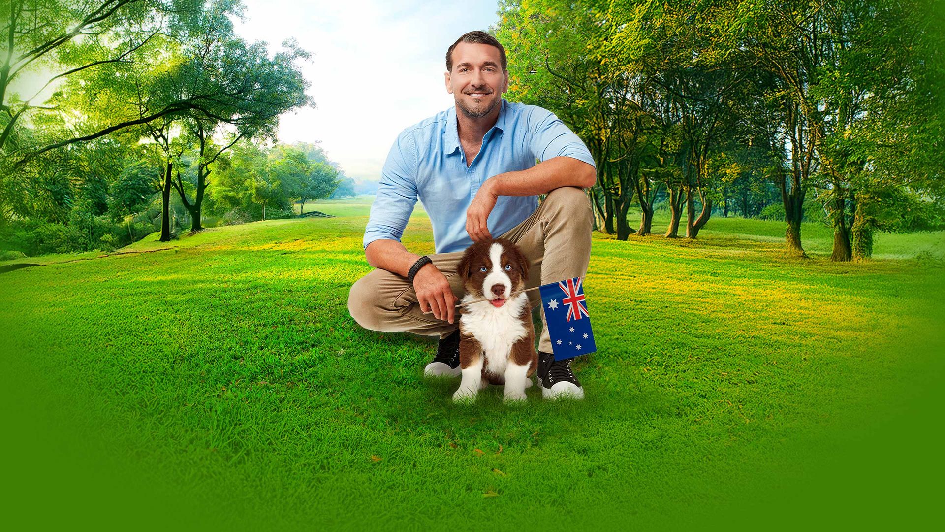 Lucky Dog: Down Under