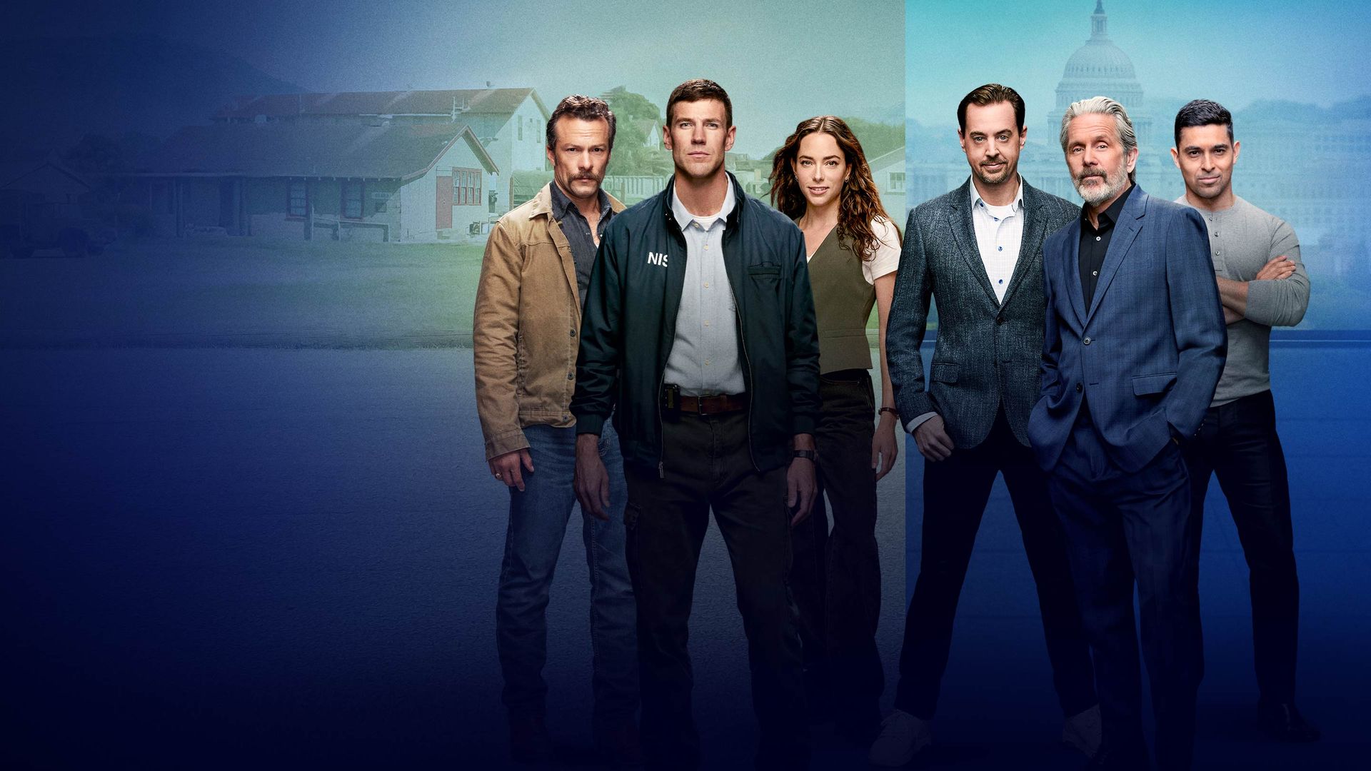 NCIS: Origins x NCIS