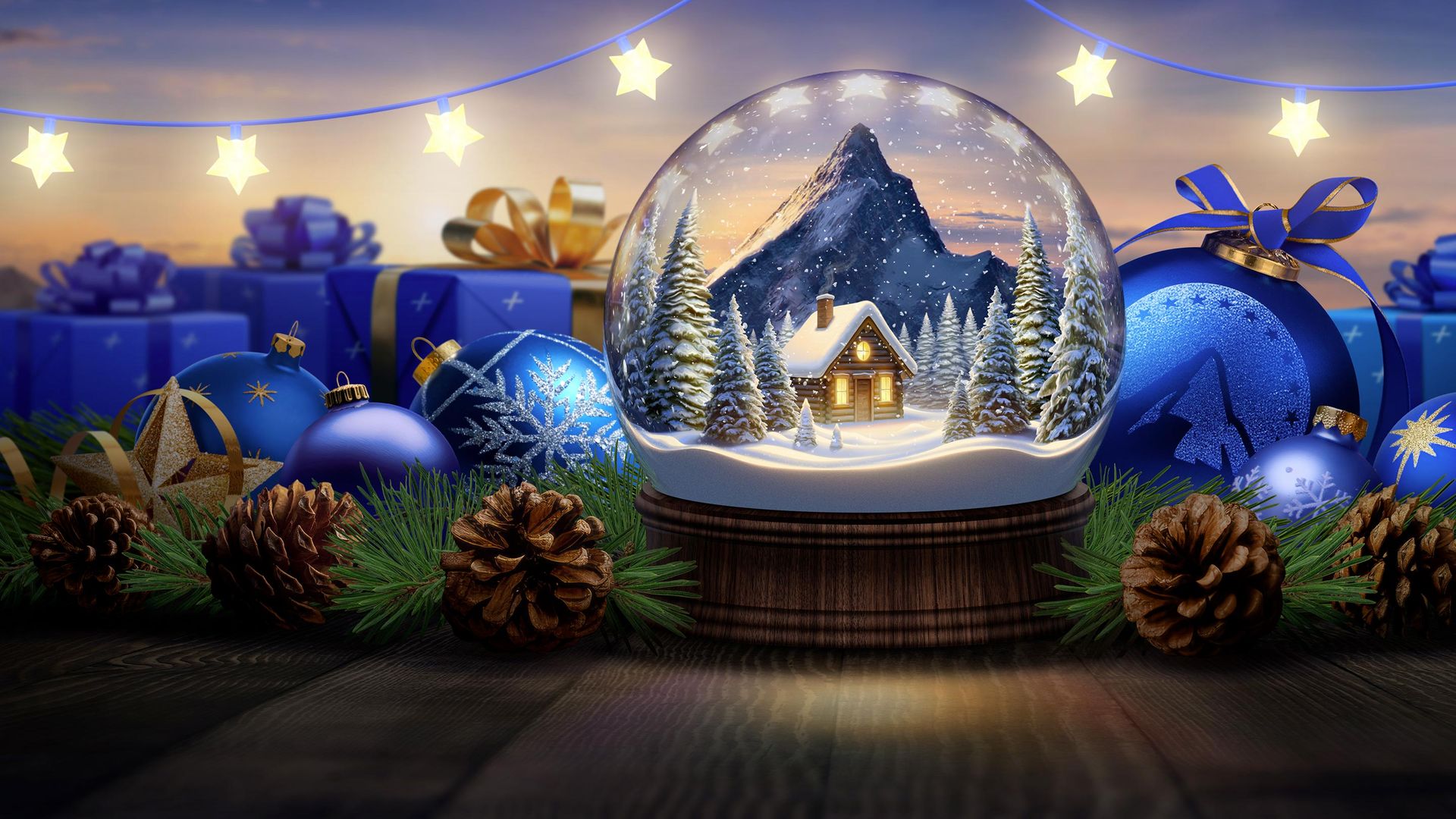 TIS THE SEASON FOR STREAMING