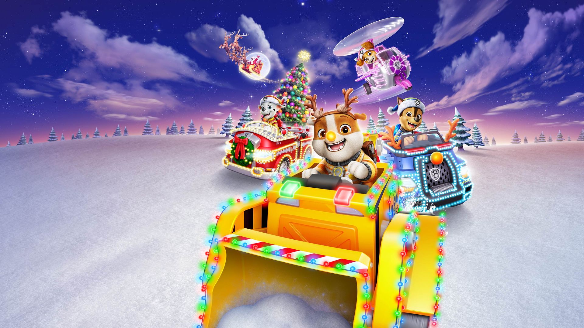 A PAW Patrol Christmas