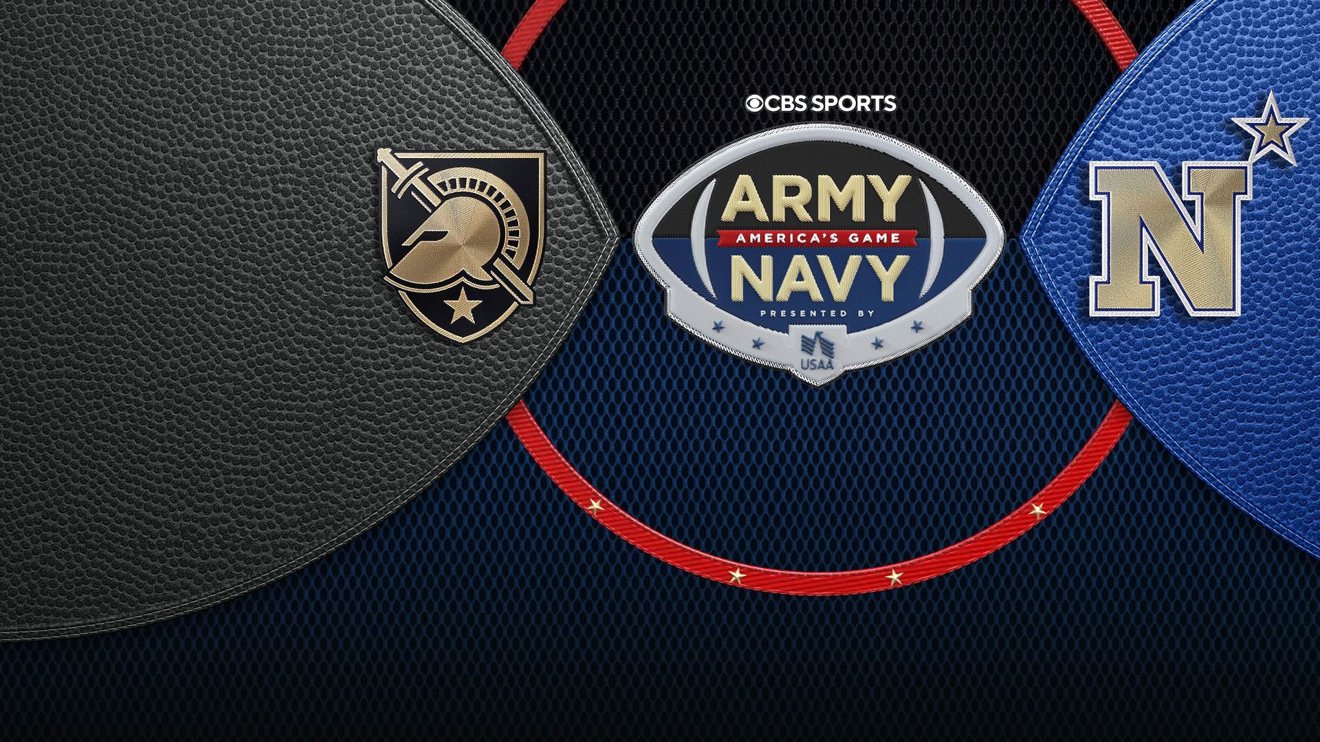 CBS SPORTS | COLLEGE FOOTBALL ARMY VS. NAVY