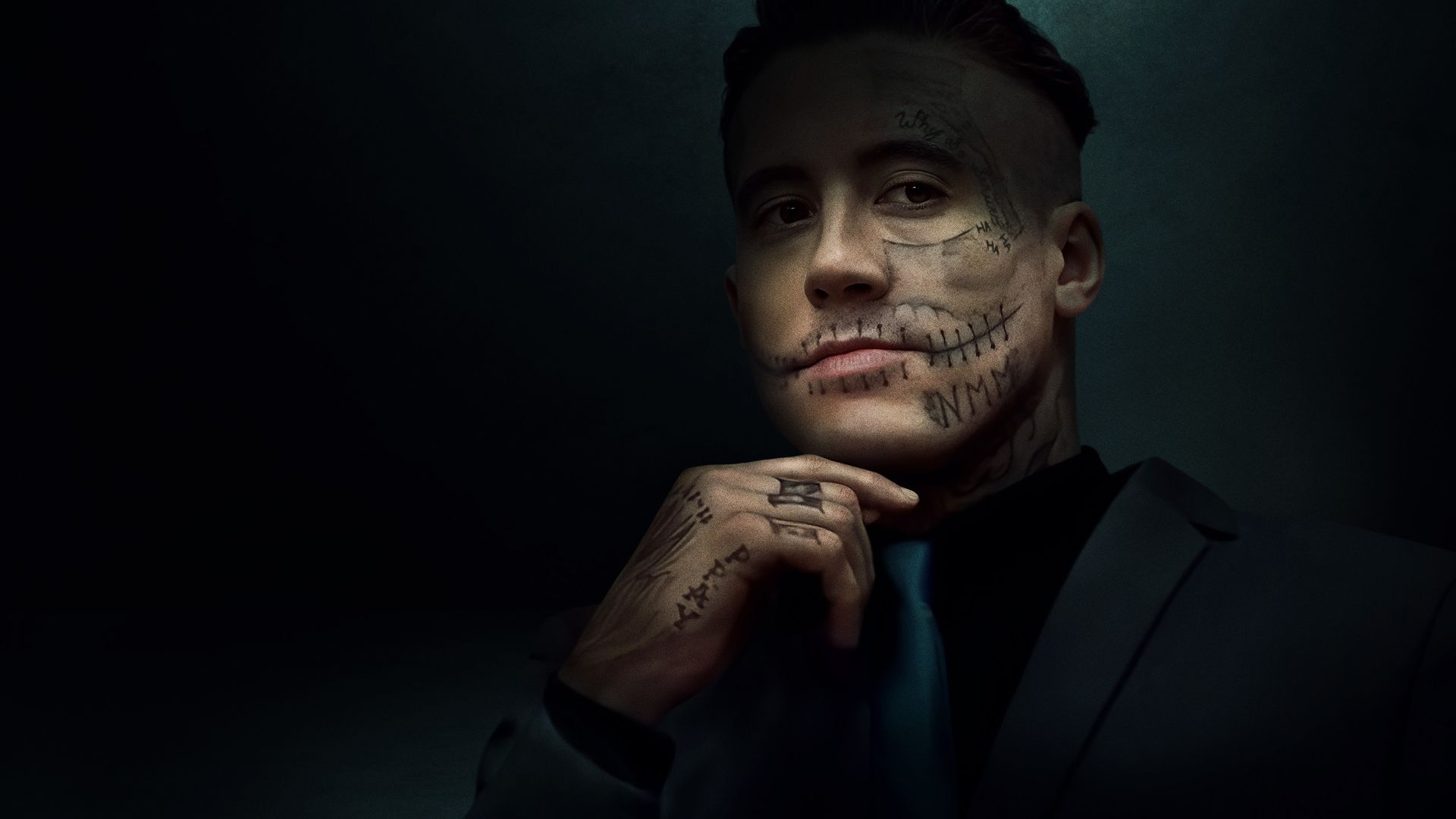 Handsome Devil: Charming Killer