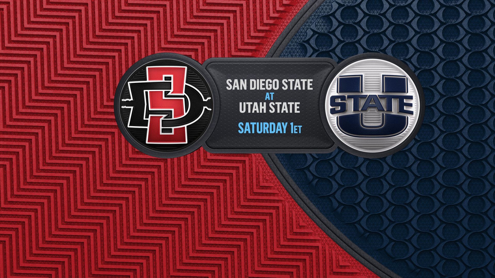SAN DIEGO STATE VS. UTAH STATE