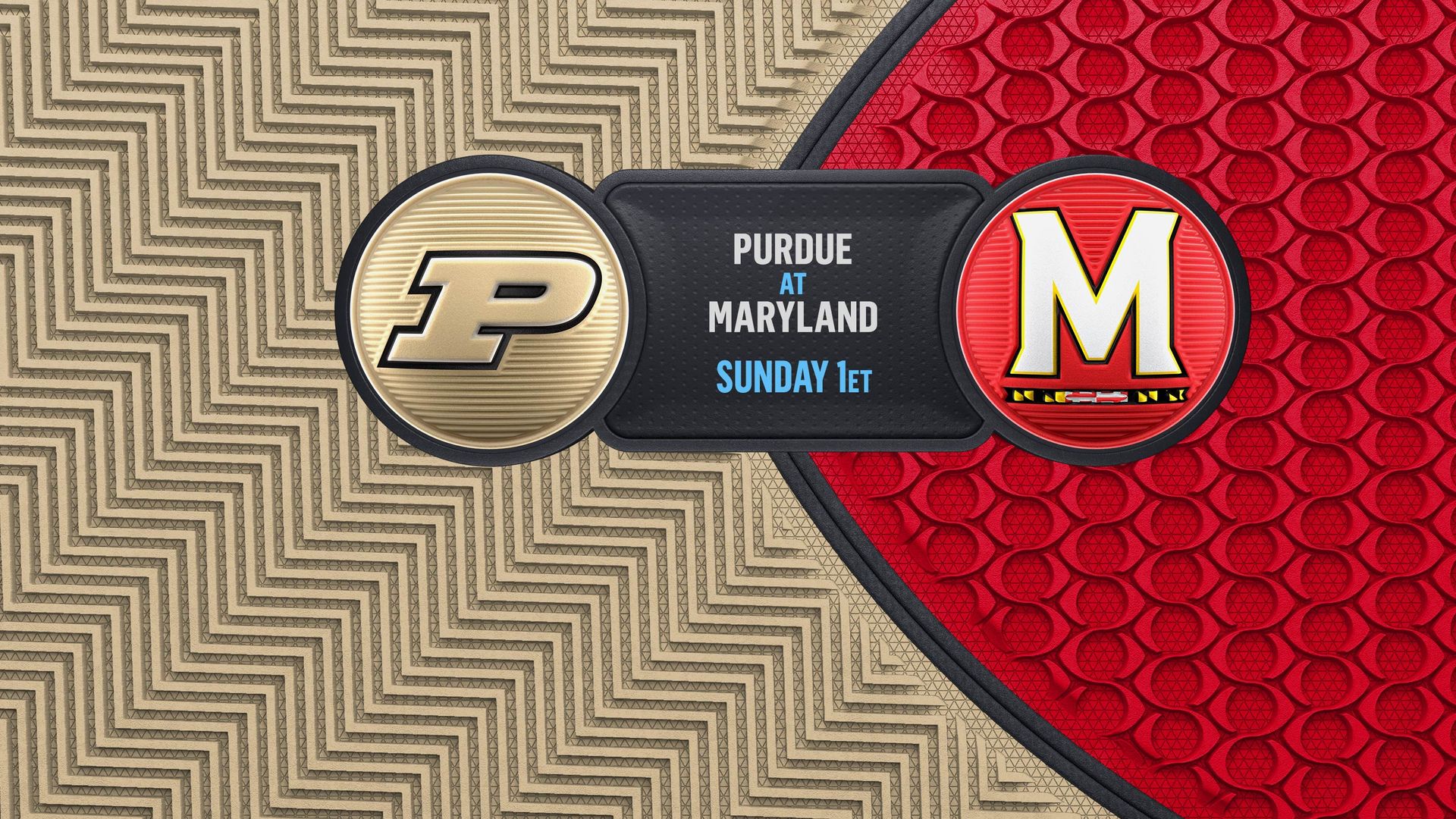 PURDUE VS. MARYLAND