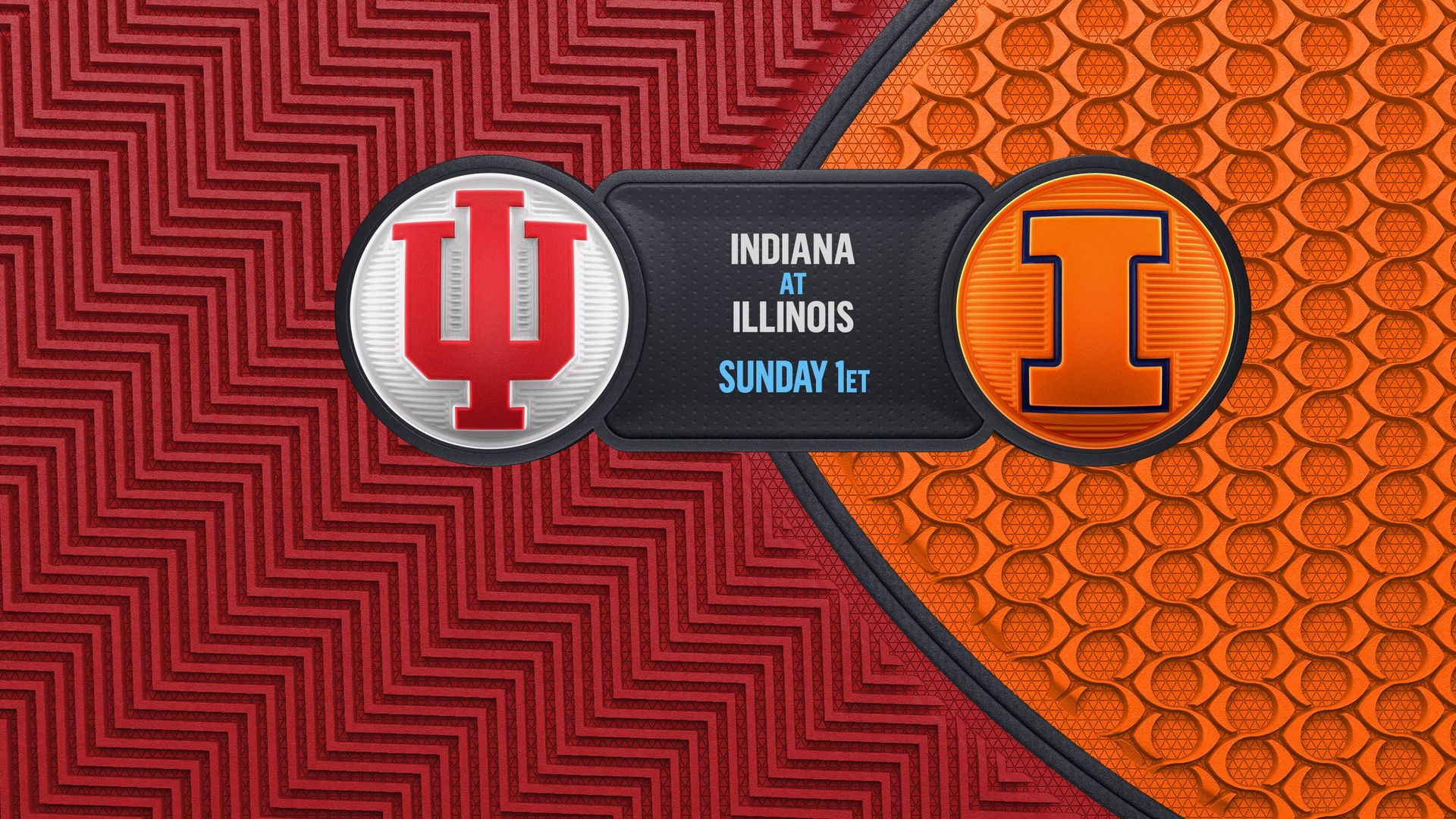INDIANA VS. ILLINOIS