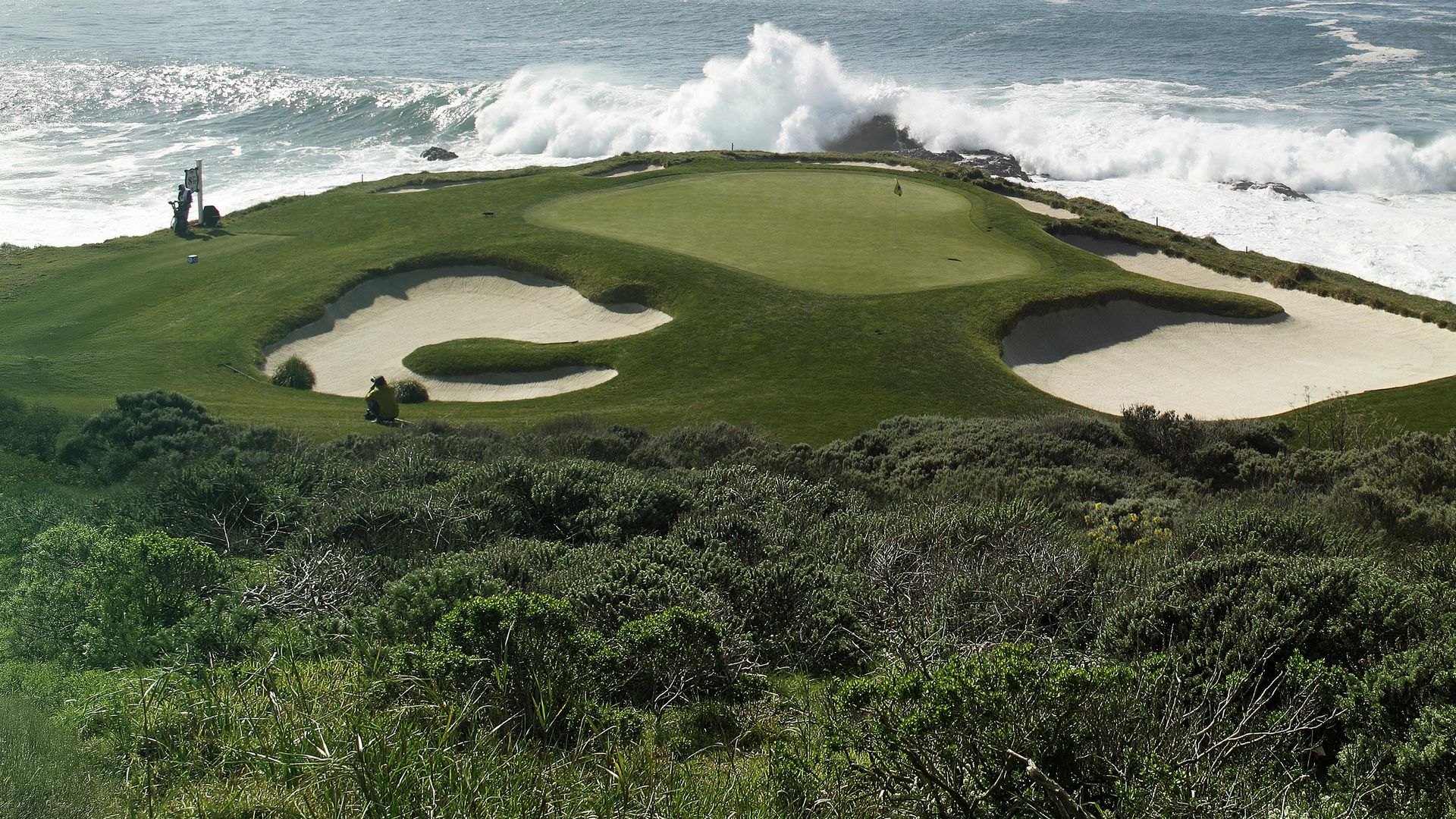 AT&T PEBBLE BEACH PRO-AM
