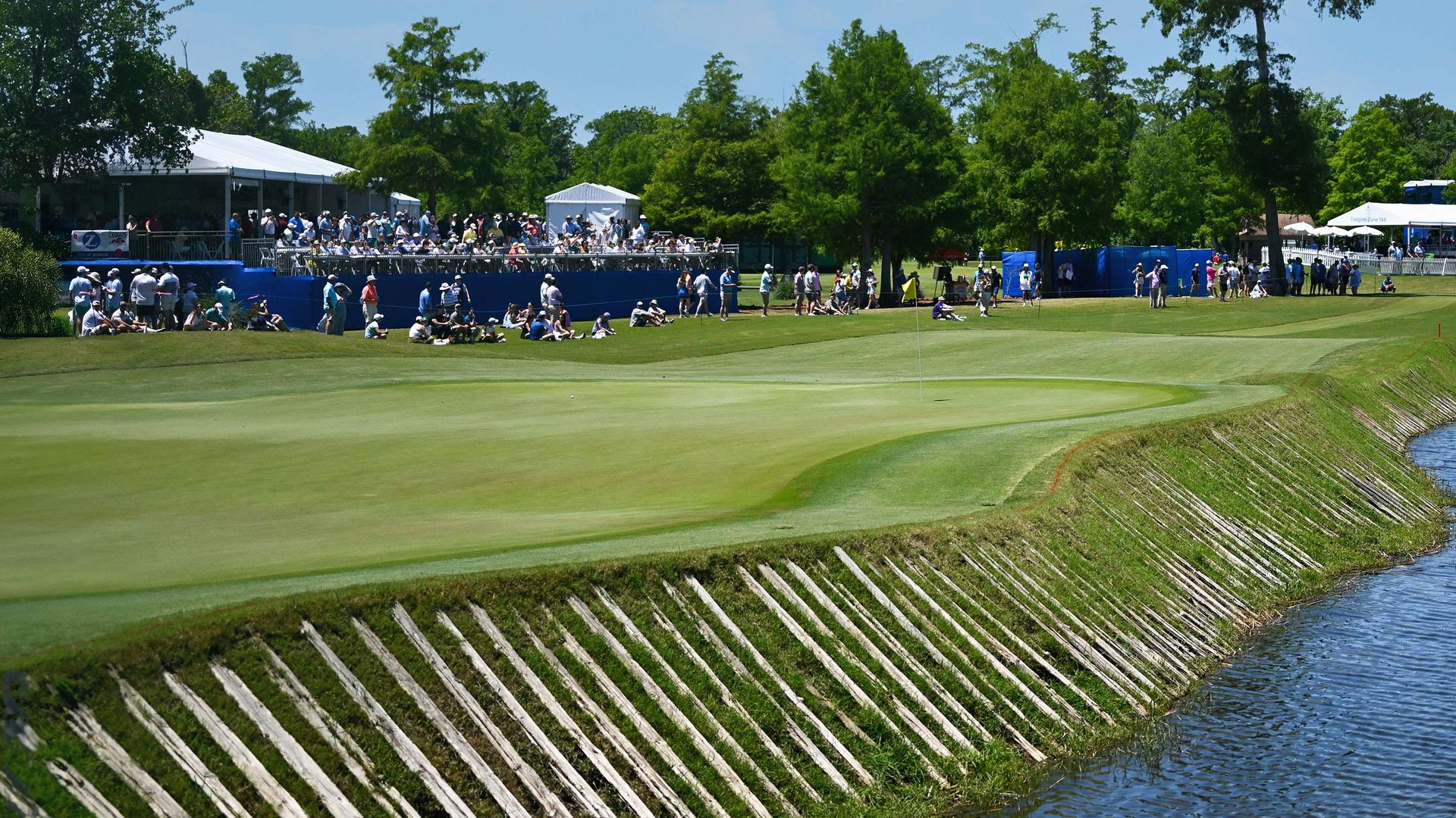 ZURICH CLASSIC OF NEW ORLEANS