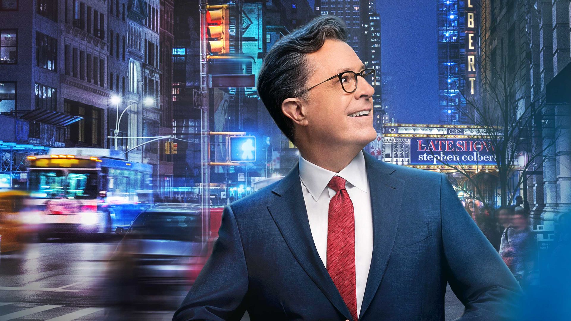 The Late Show with Stephen Colbert