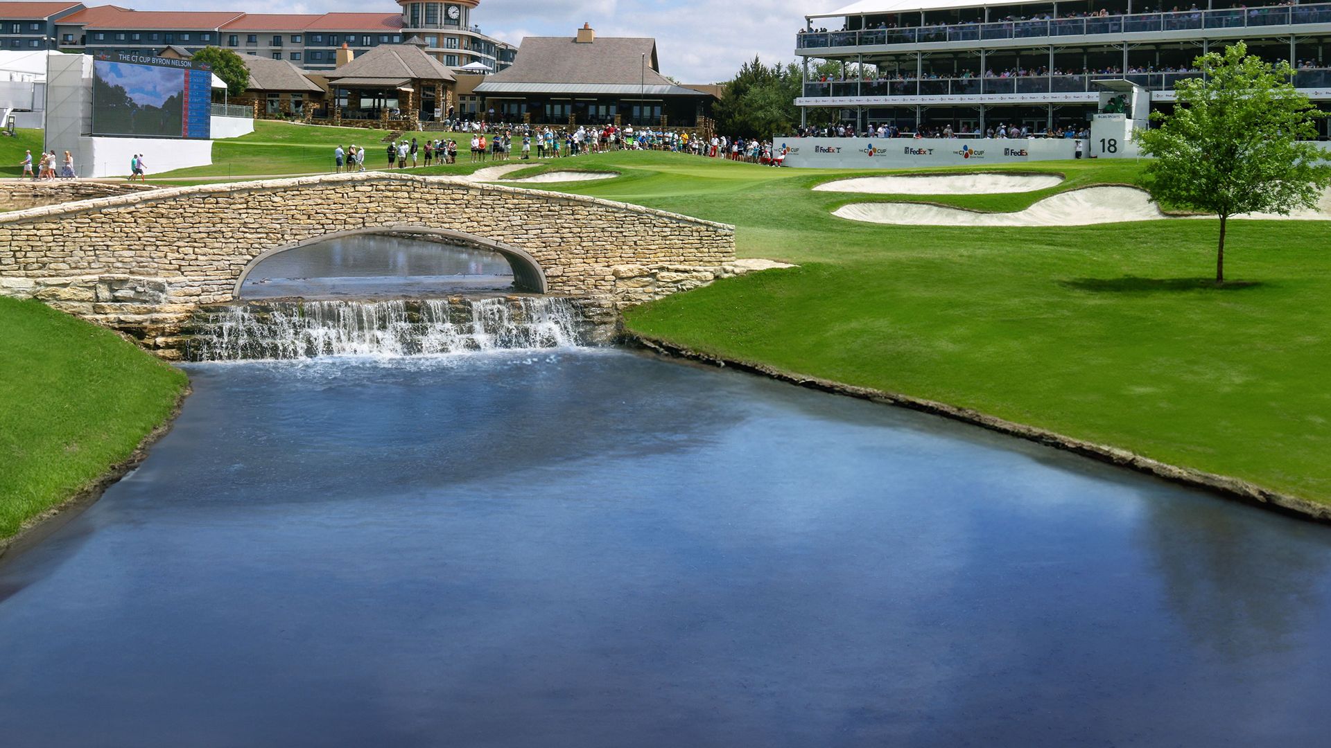 THE CJ CUP Byron Nelson