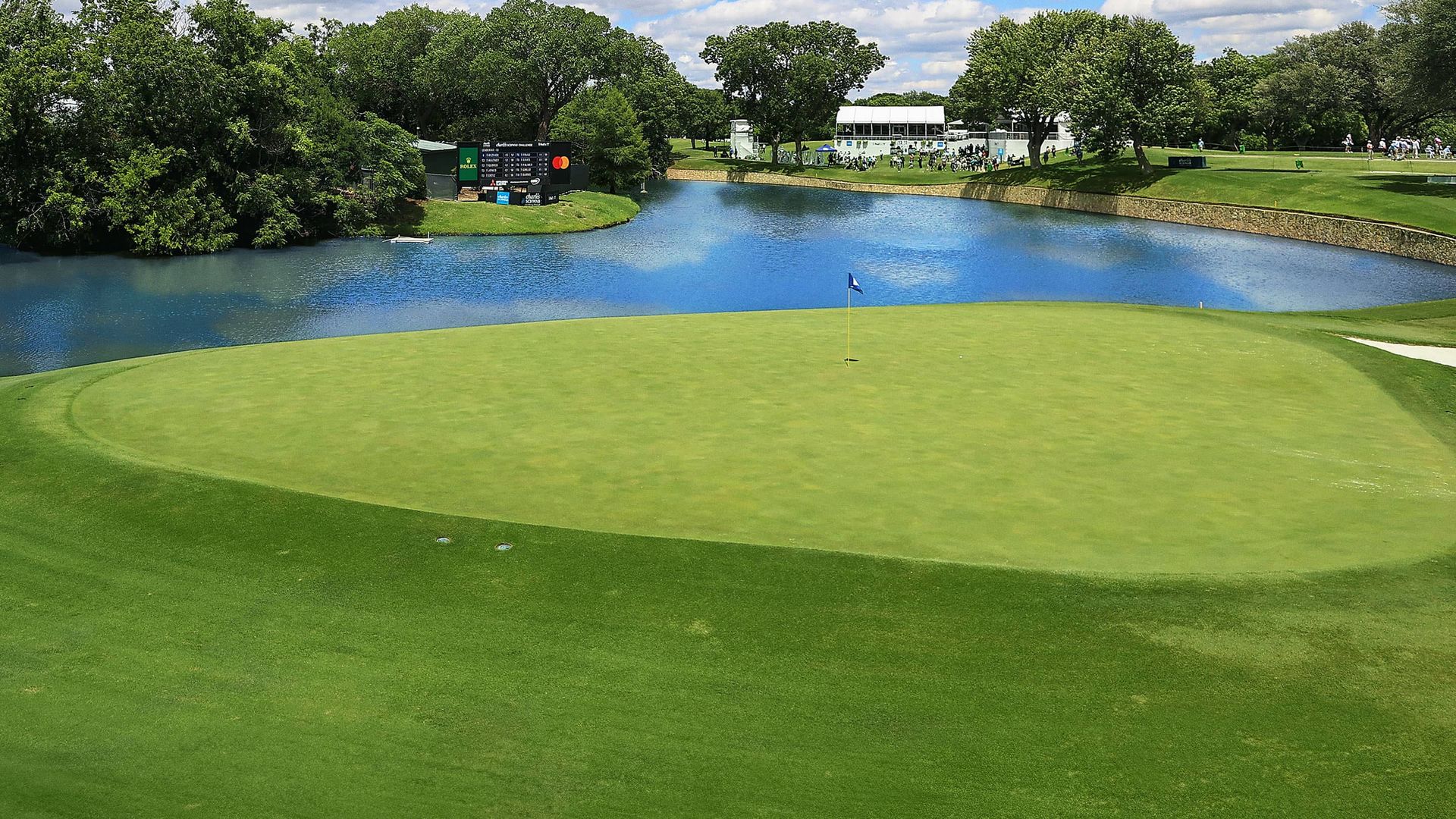 CHARLES SCHWAB CHALLENGE