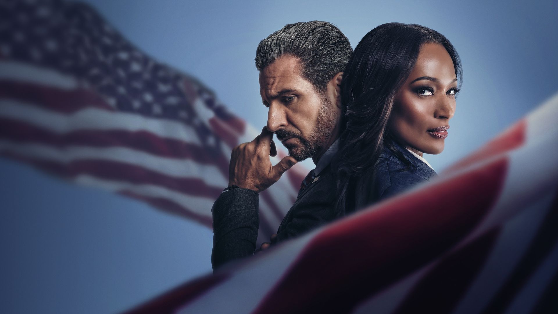 Tyler Perry's The Oval