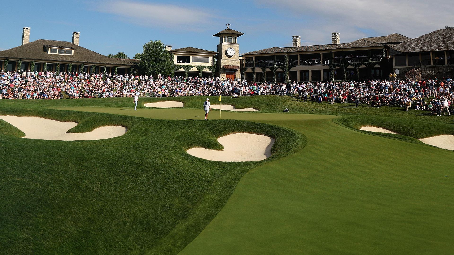 THE MEMORIAL TOURNAMENT