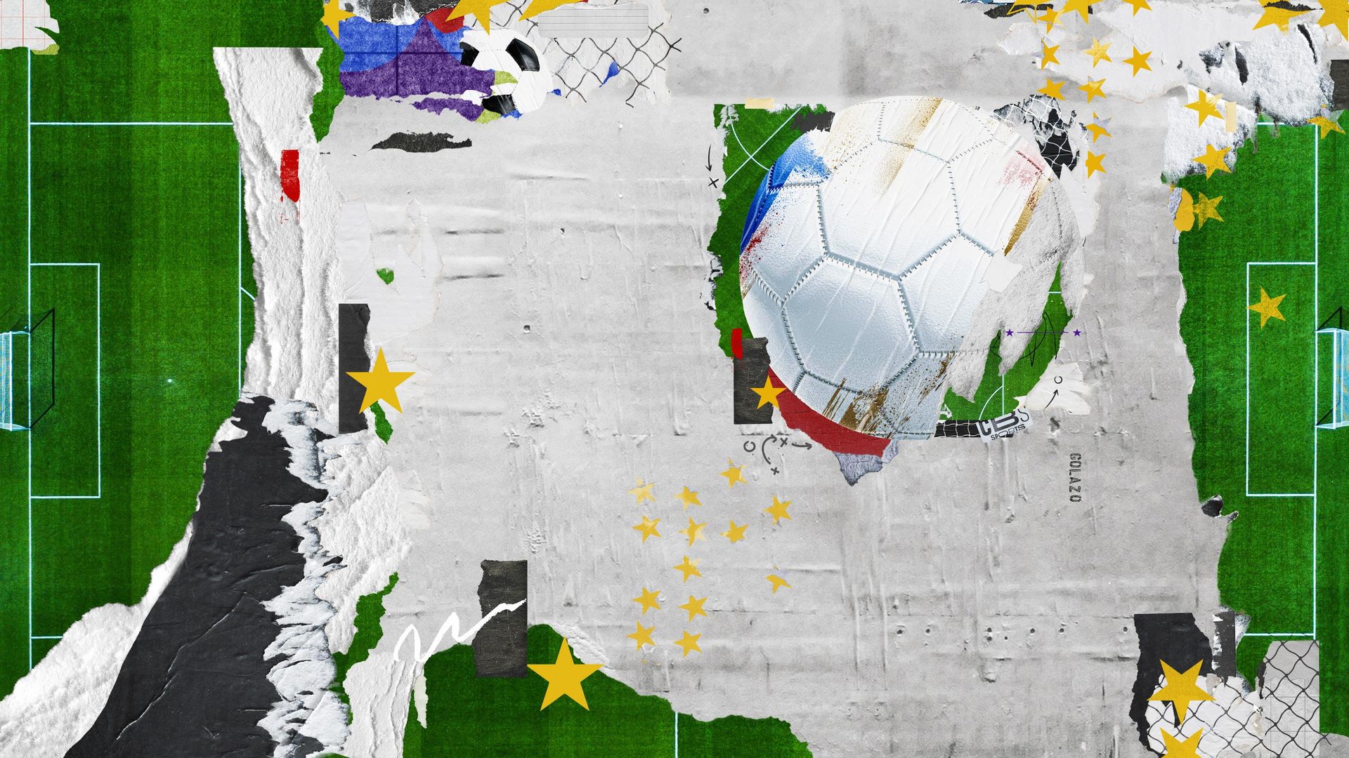 CBS SPORTS GOLAZO NETWORK