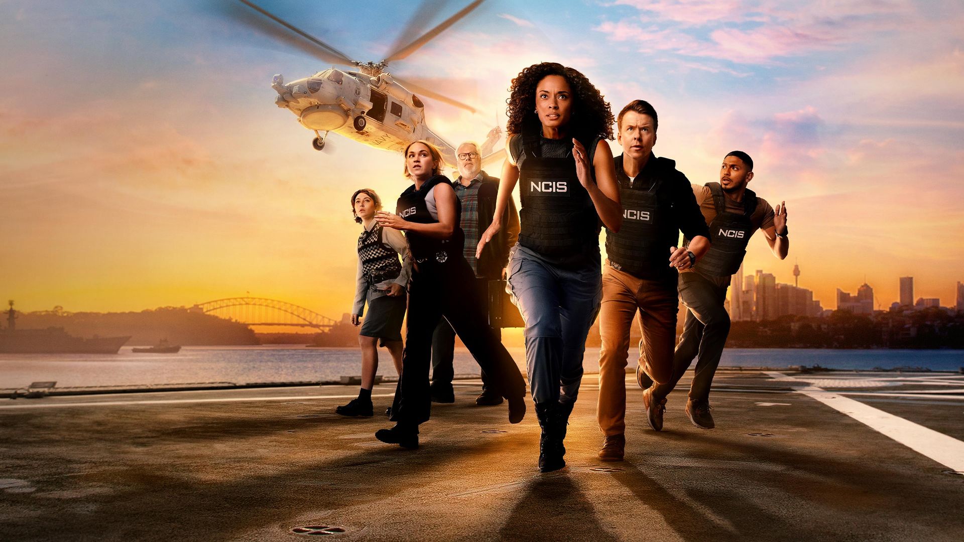NCIS: Sydney