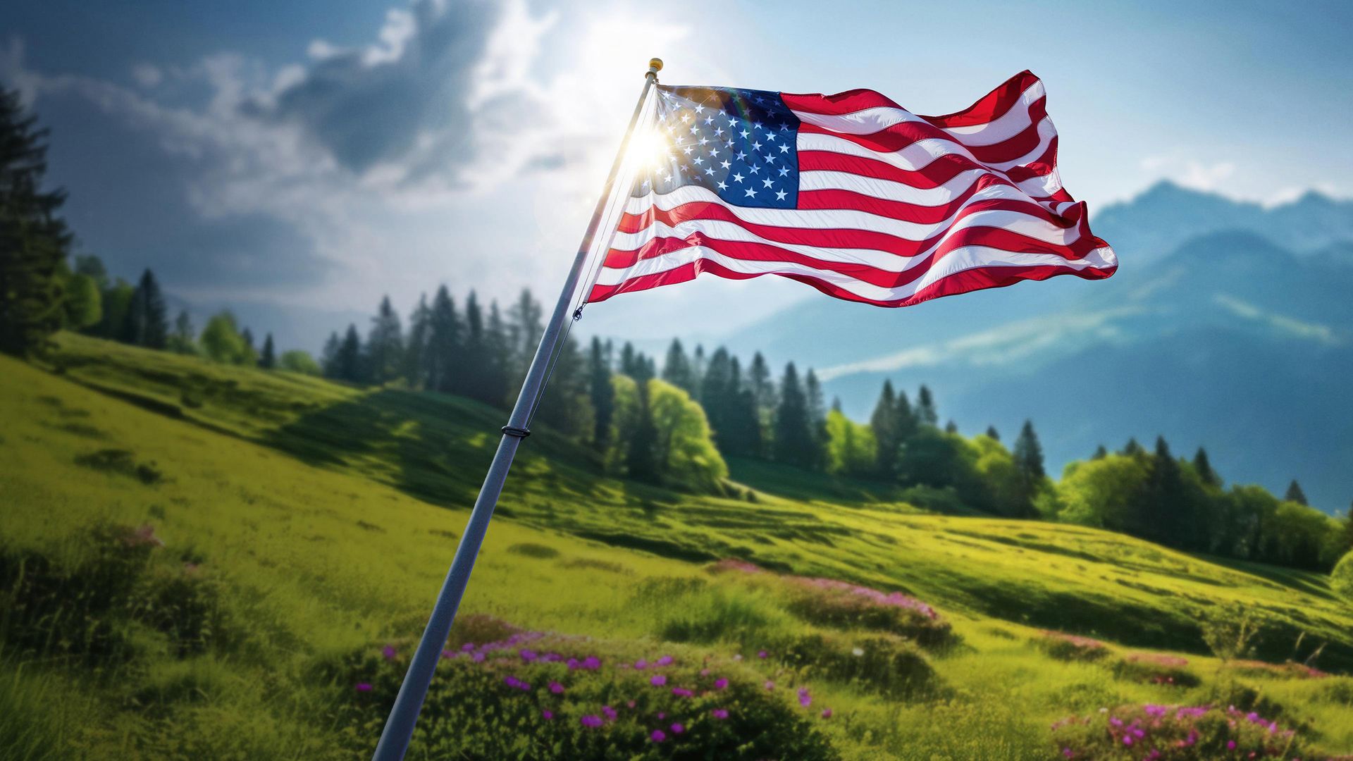 America the Beautiful